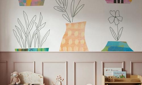 Pretty Vessels I