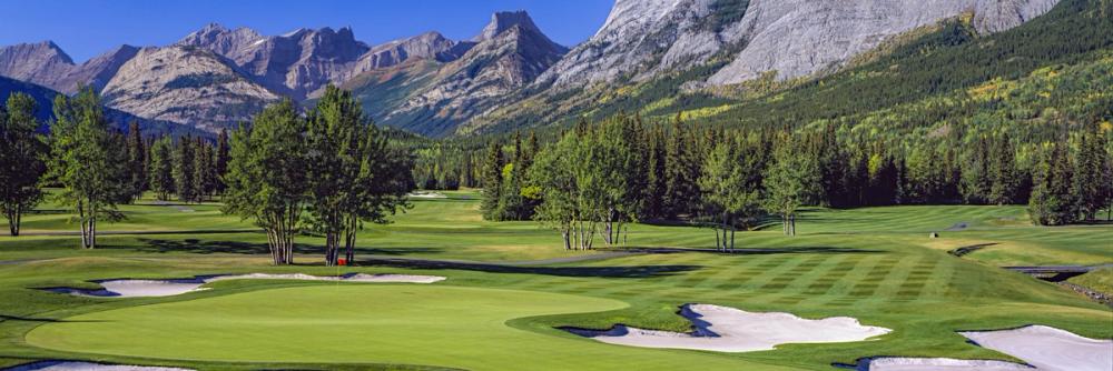 Mountain Golf
