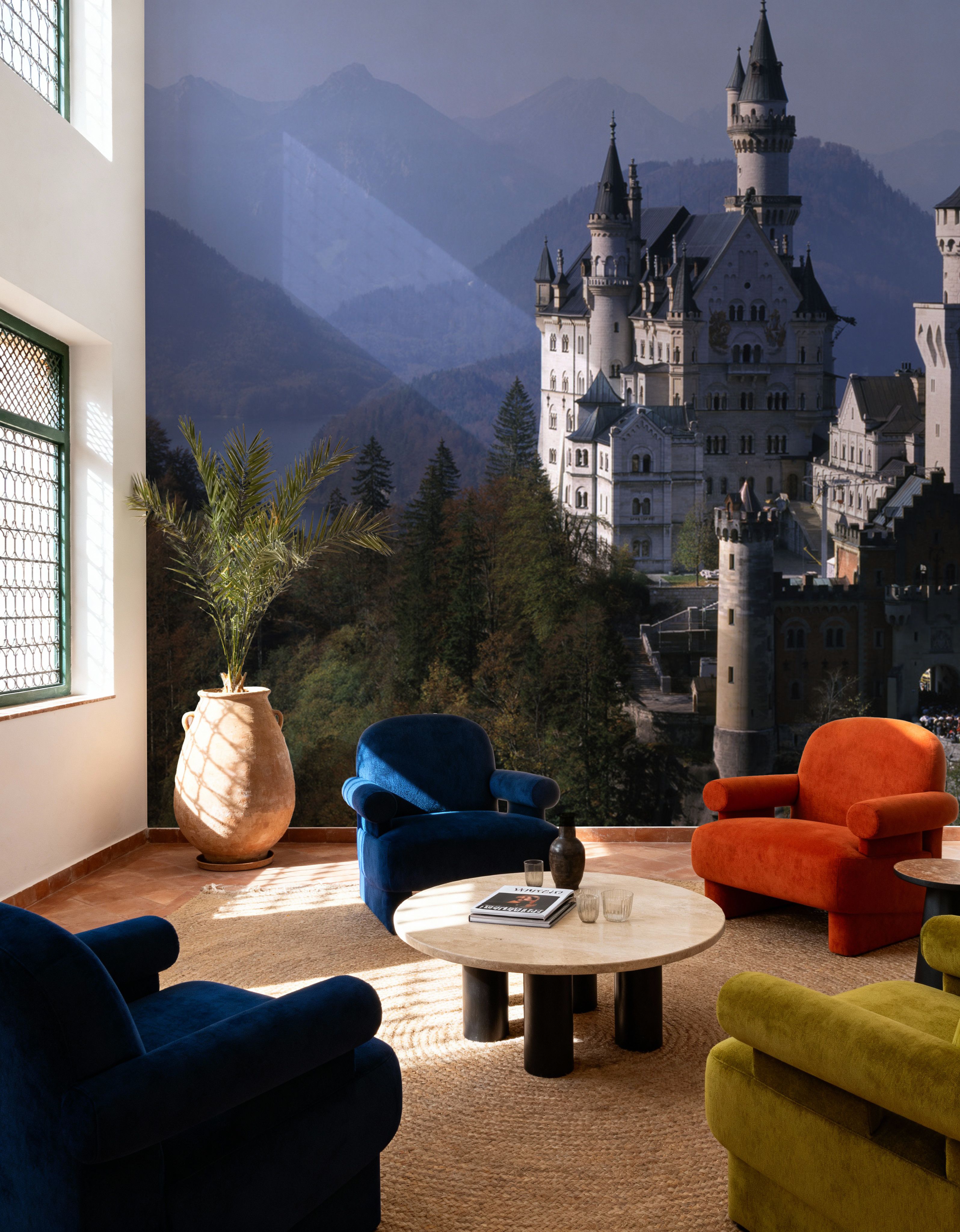 Enchanted Castle Realm
