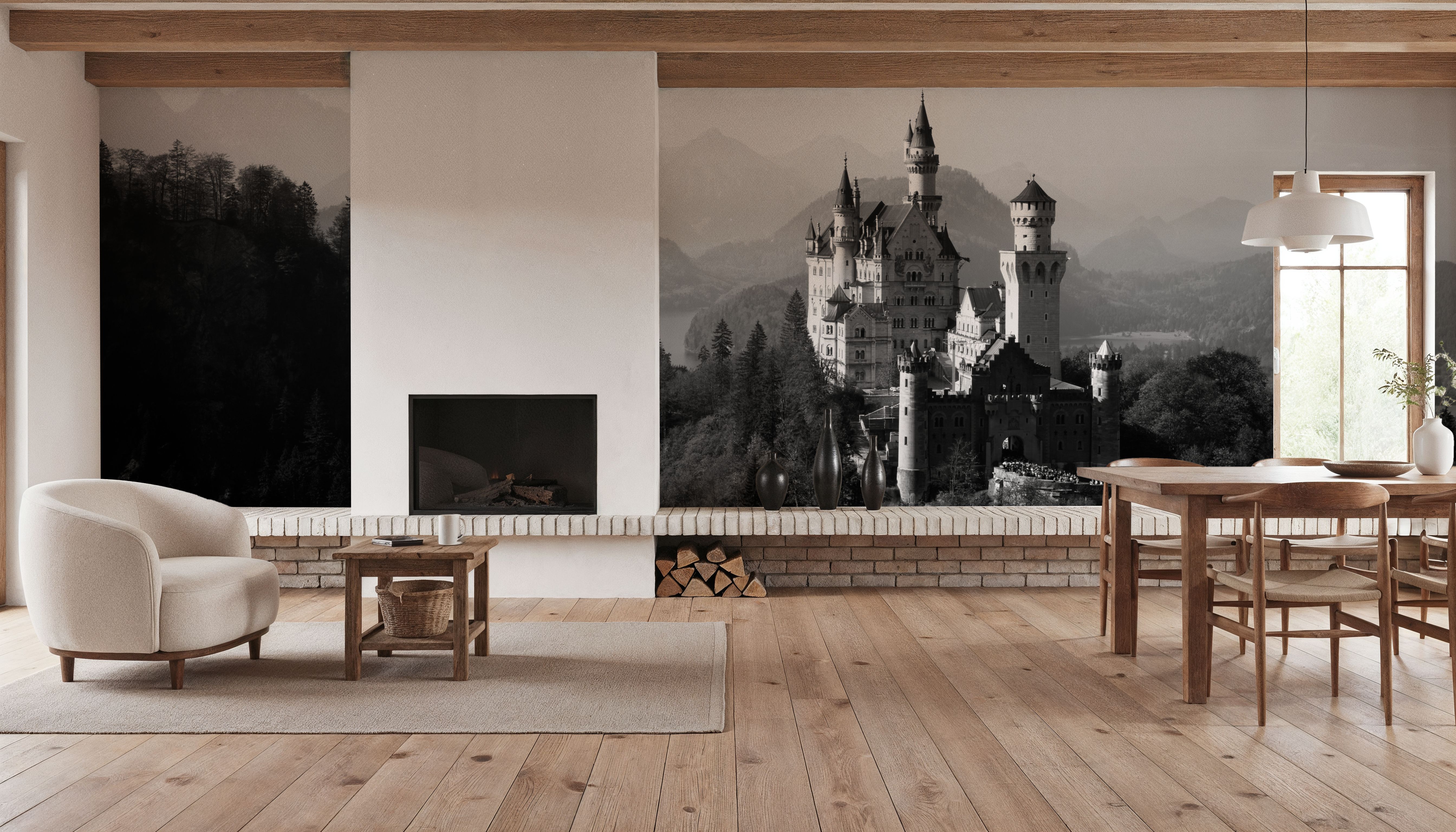 Misty Castle Heights