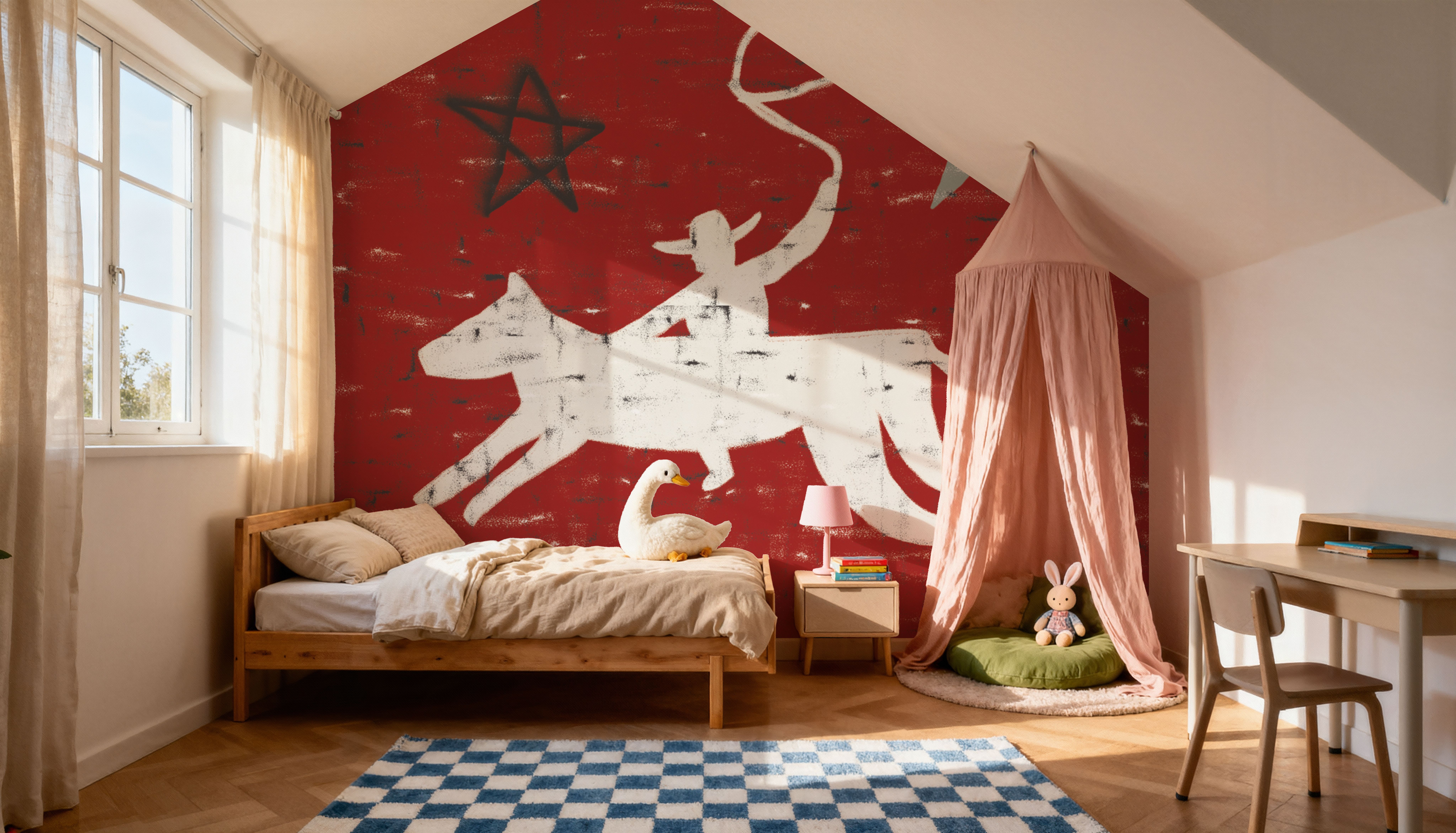 Southern Pride Howdy Yall Panel