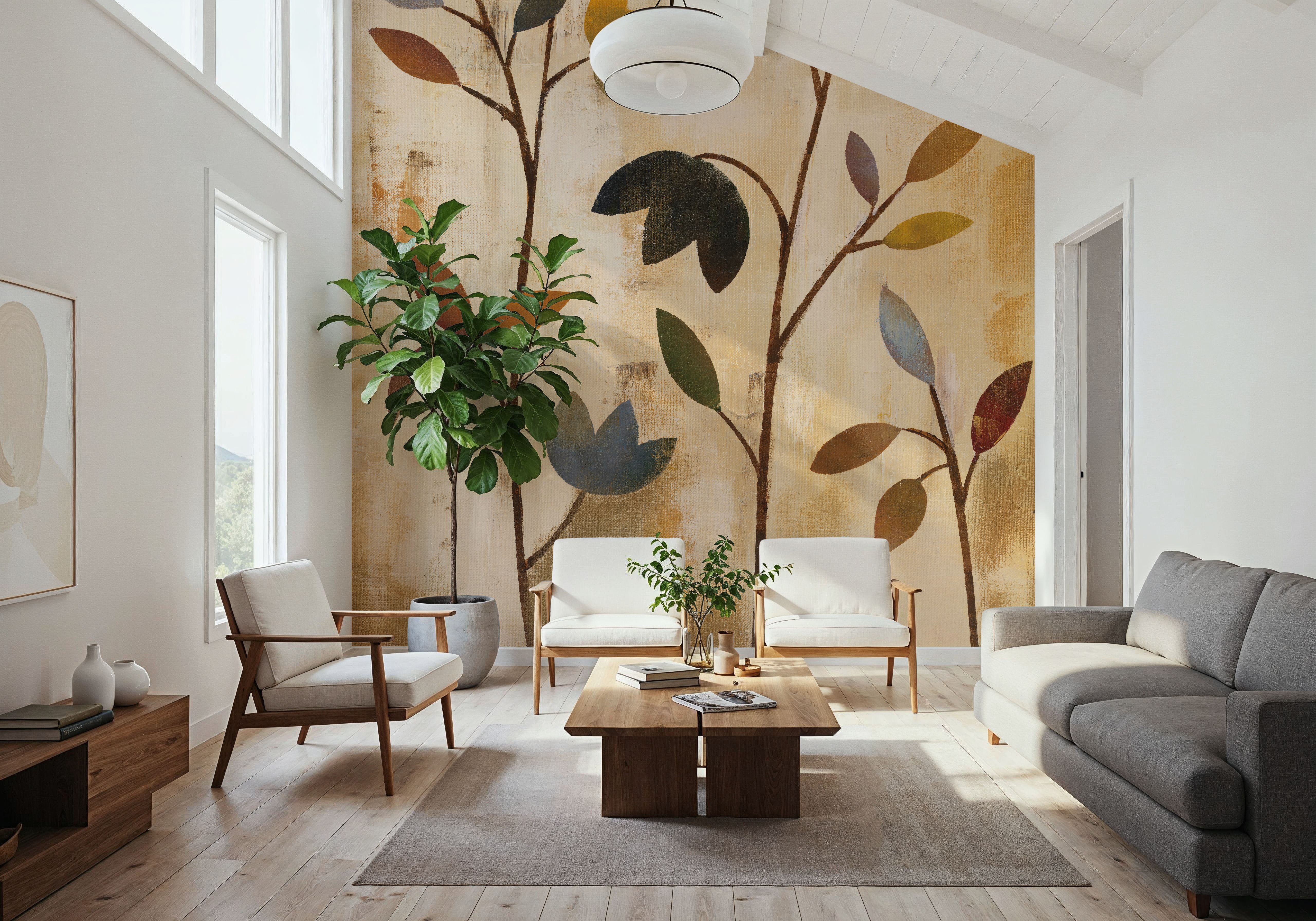 Branches at Sunrise V