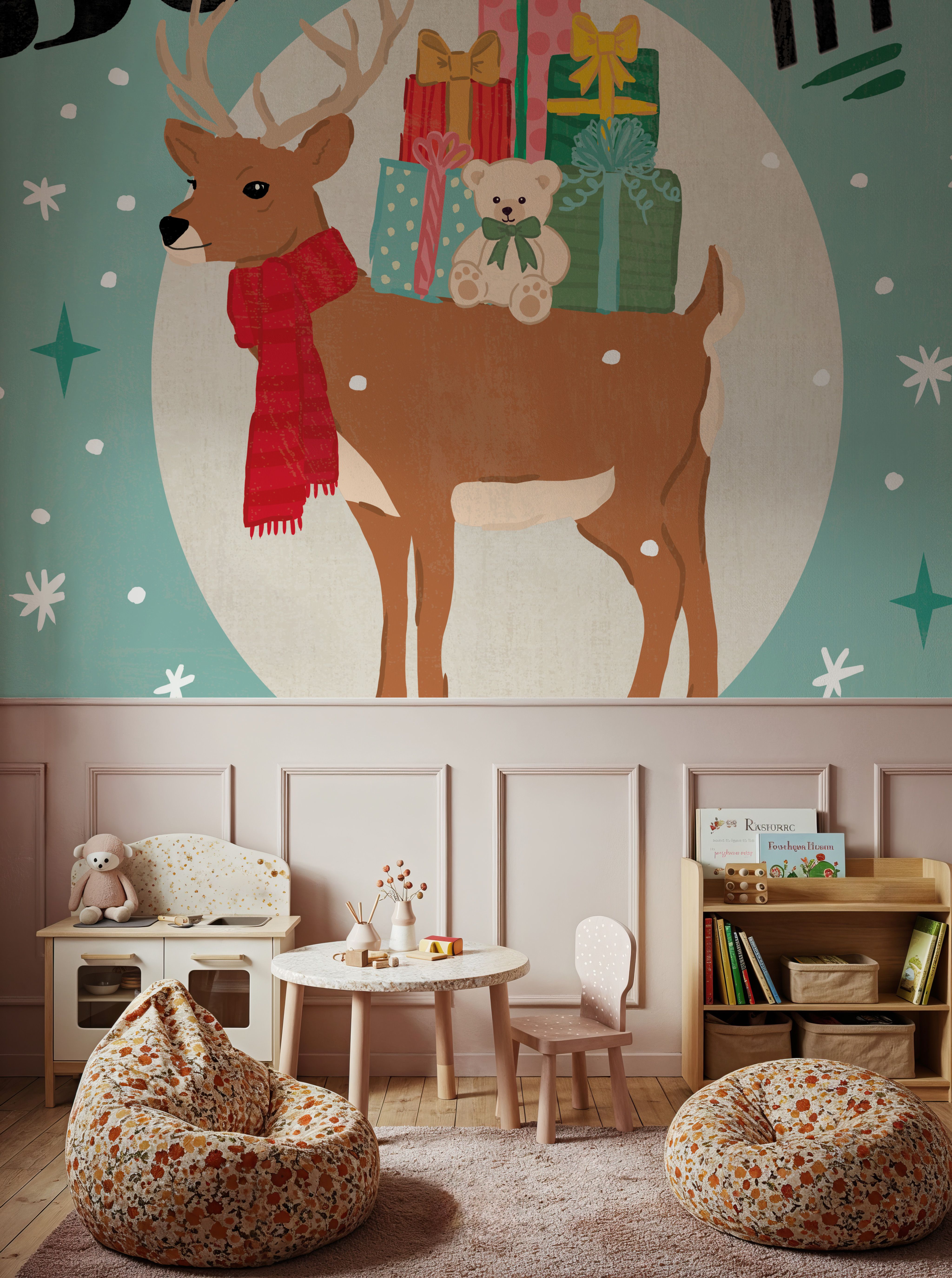 Holiday Patina IV