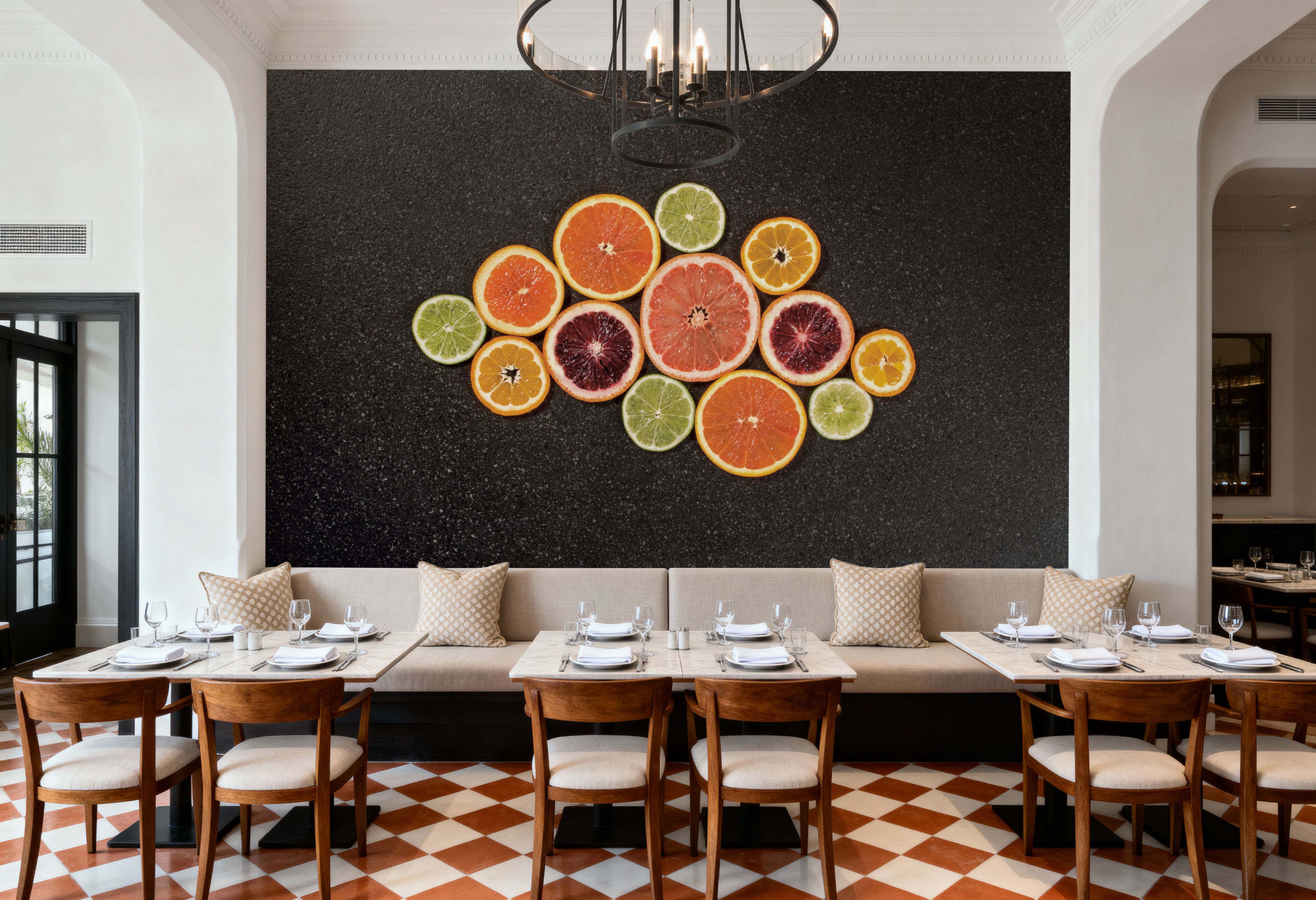 Citrus Drama I