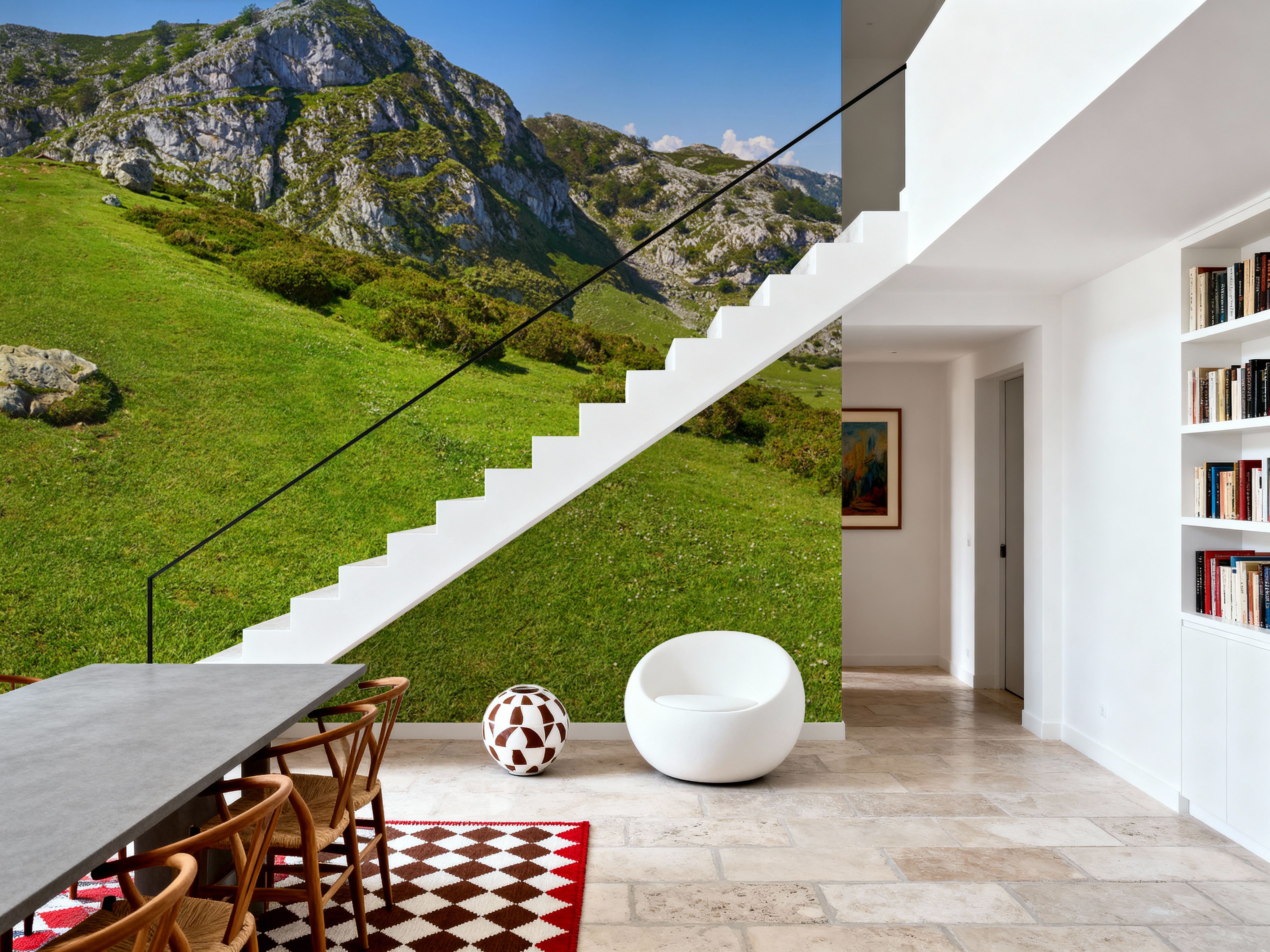 Alpine Valley Pasture