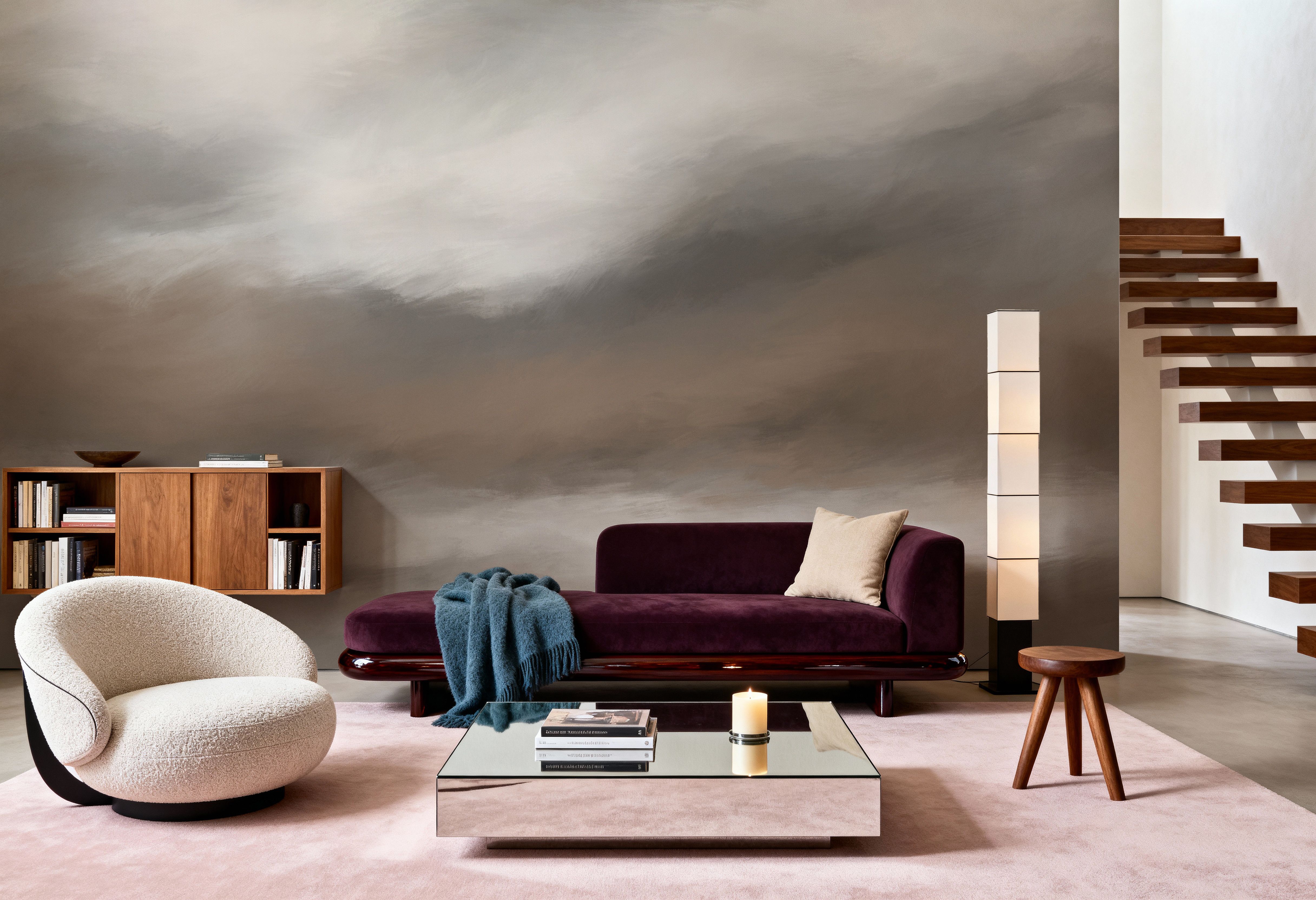 The Silent Horizon, Sand, Wallpaper