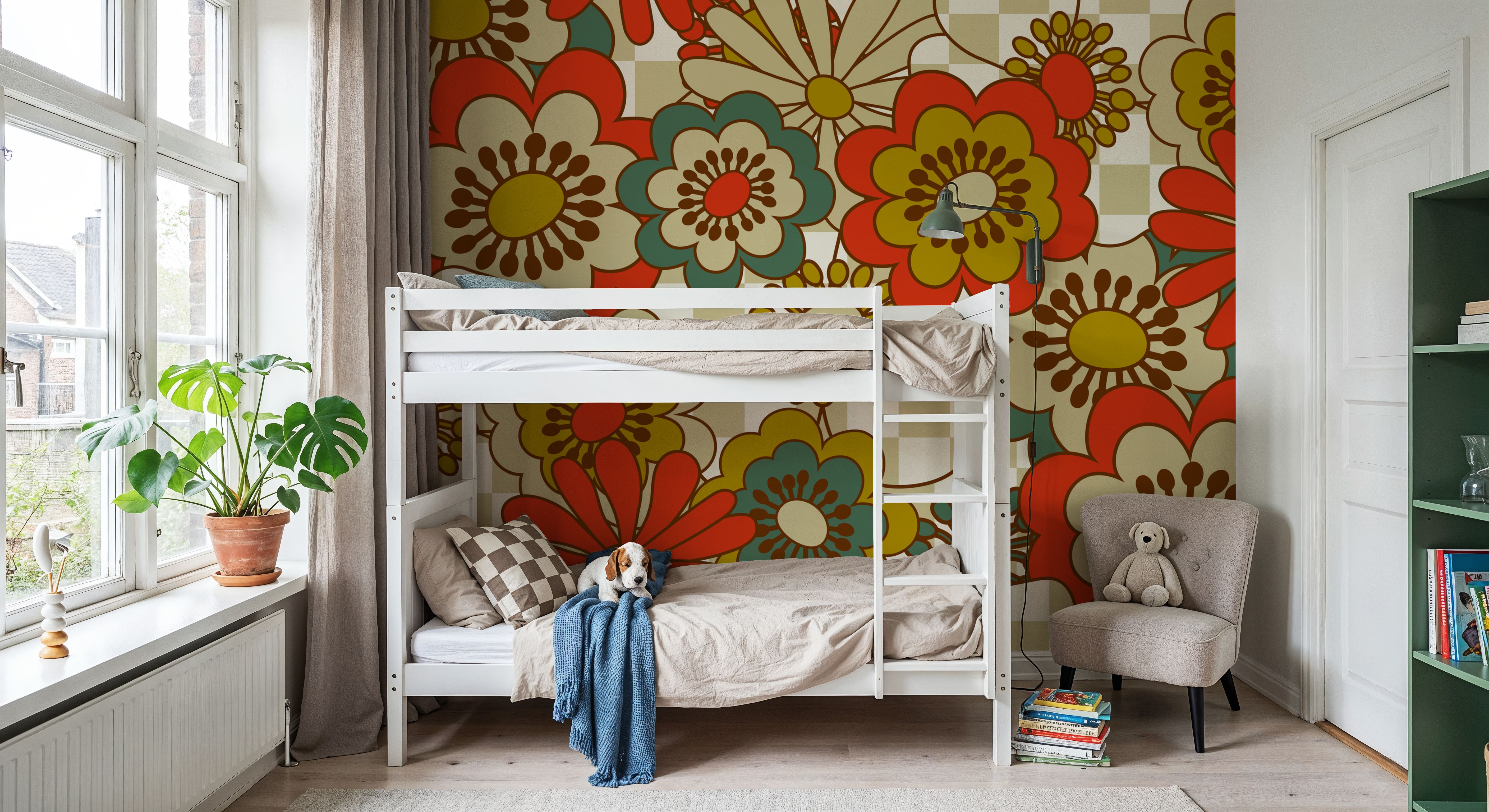 70's Avant Garden, Boho Clash