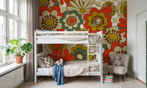 70's Avant Garden, Boho Clash