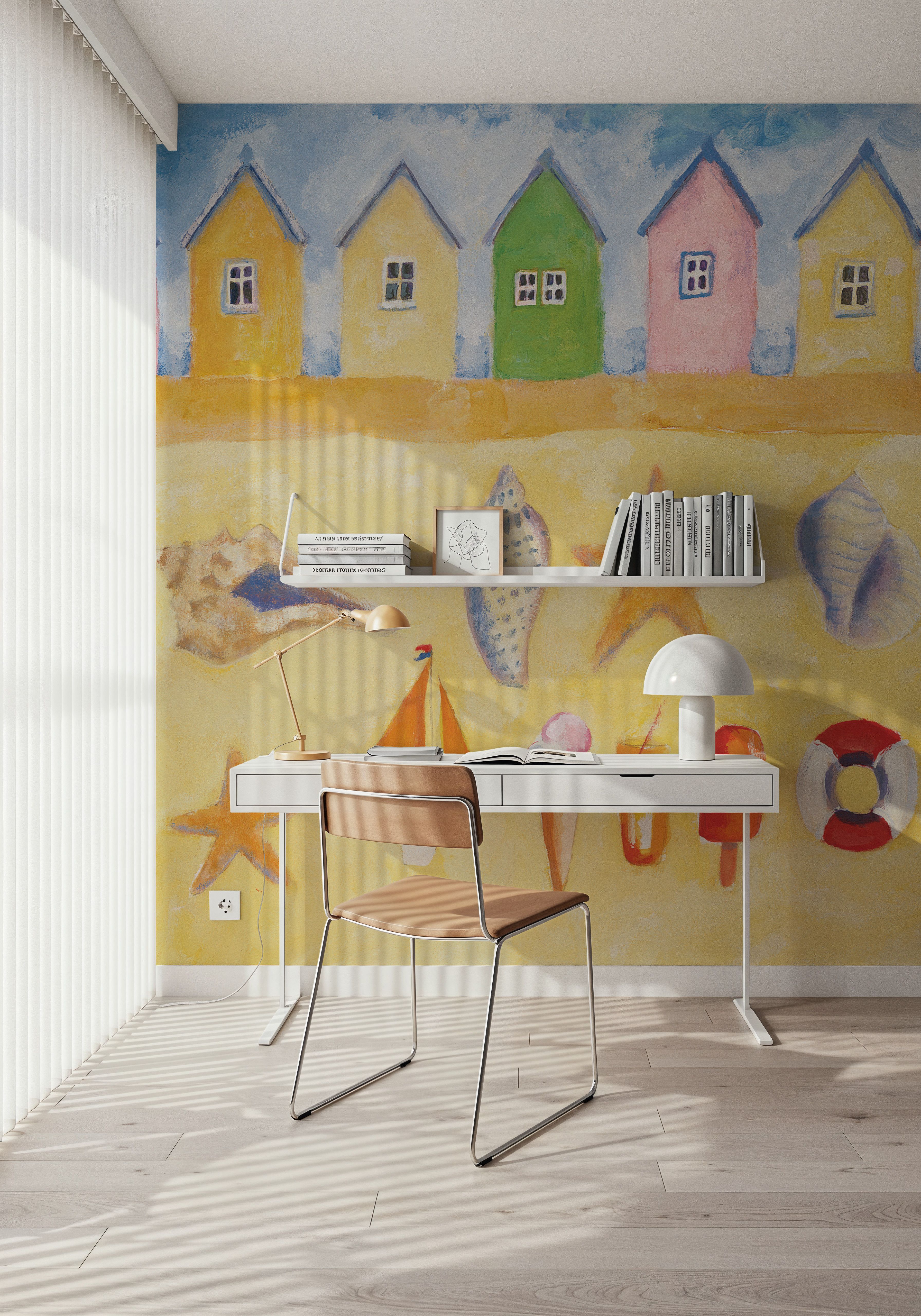 Beach Huts