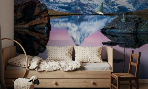 Matterhorn Reflections Panorama