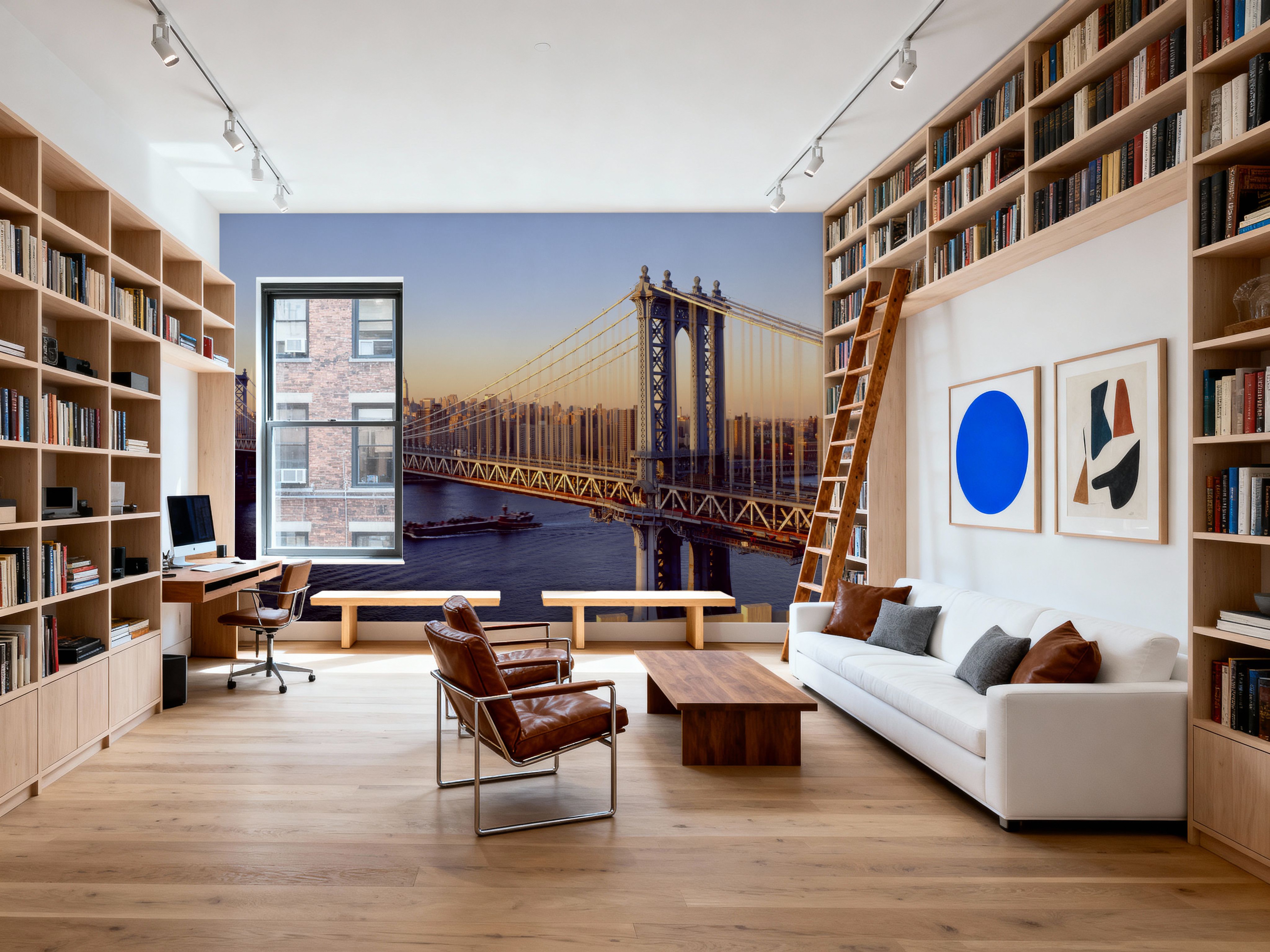 Golden Gateway Bridge