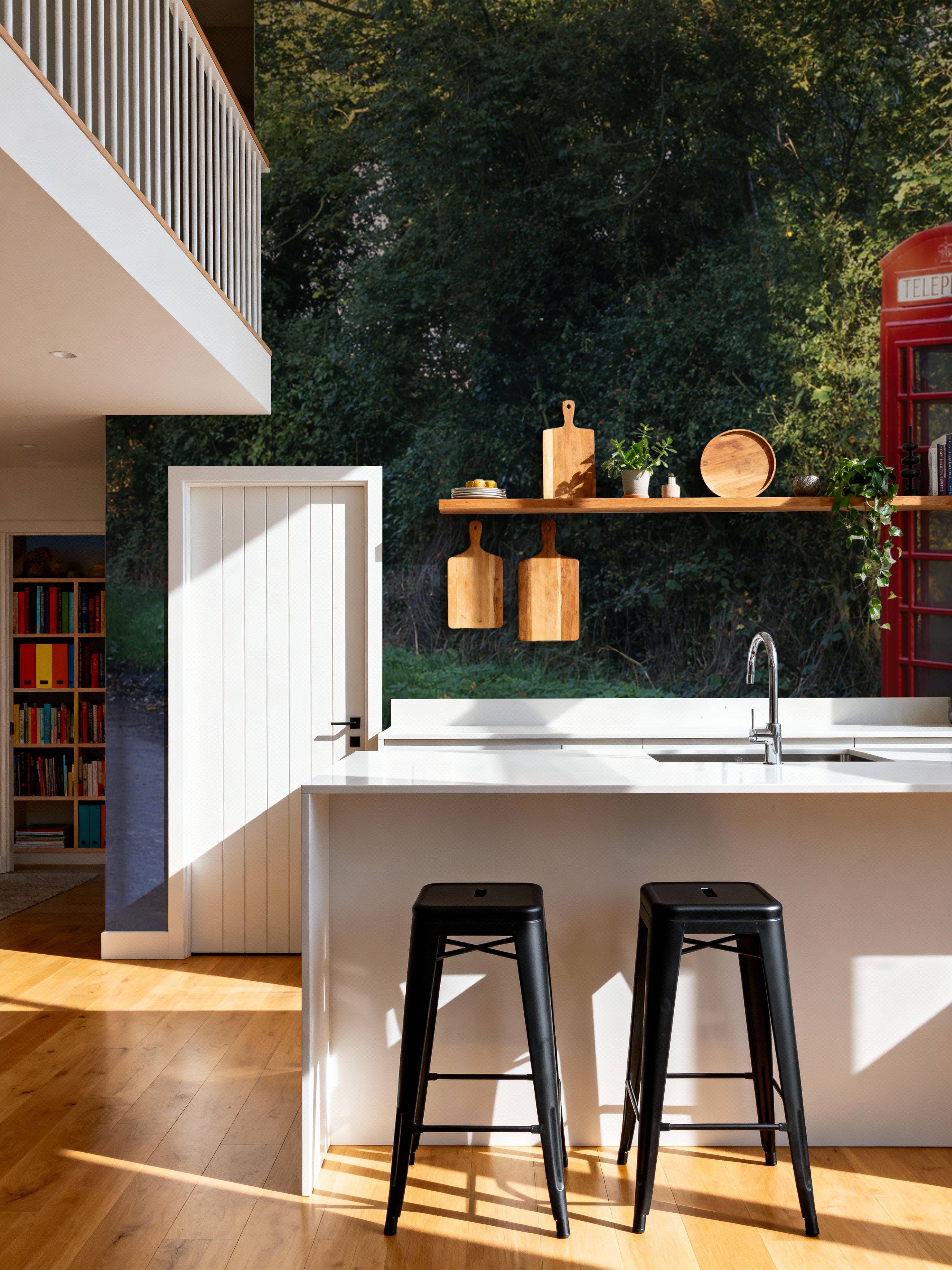 English Countryside Call