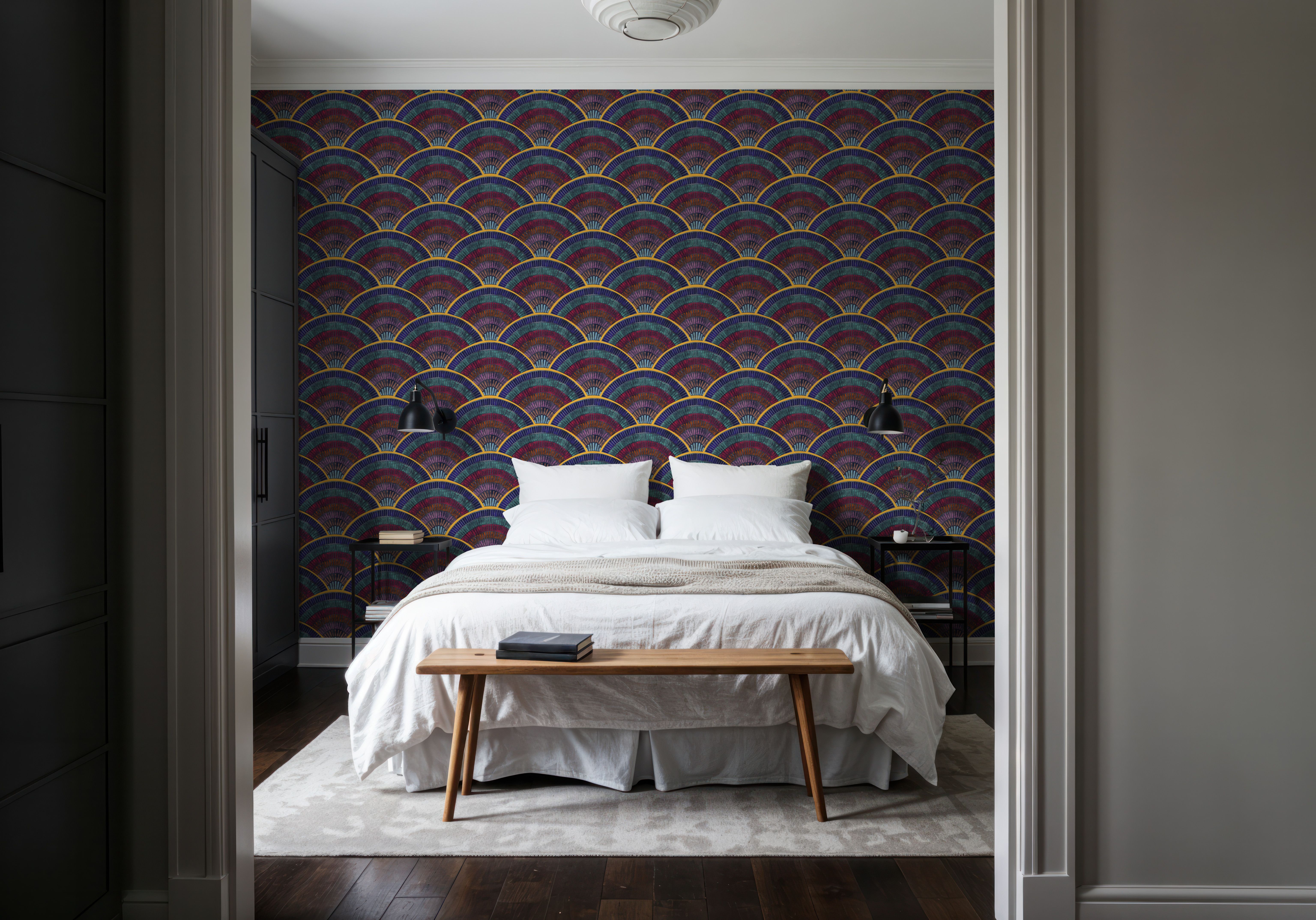 Moody Tiles, Cool