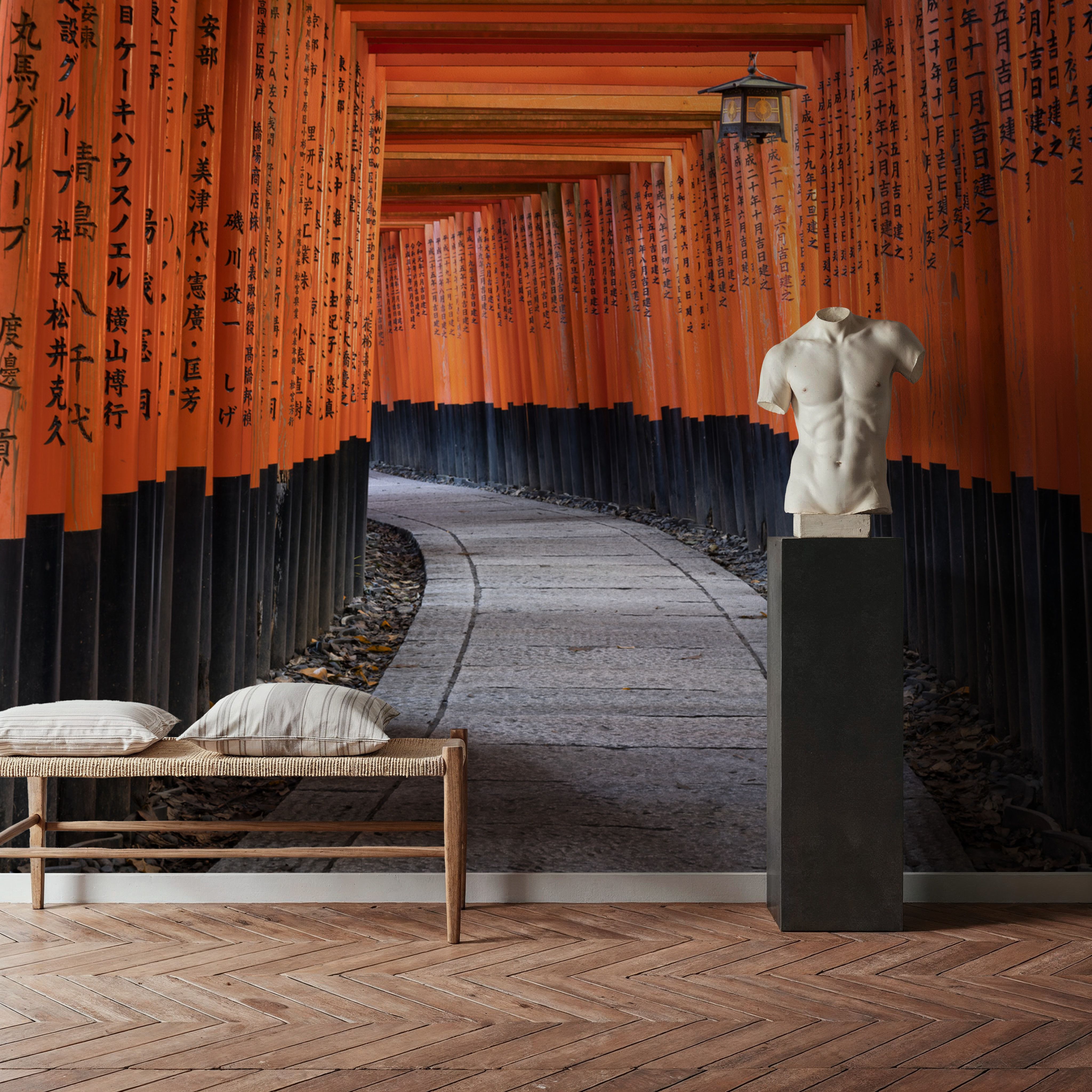 Fushimi Inari Taisha Shrine