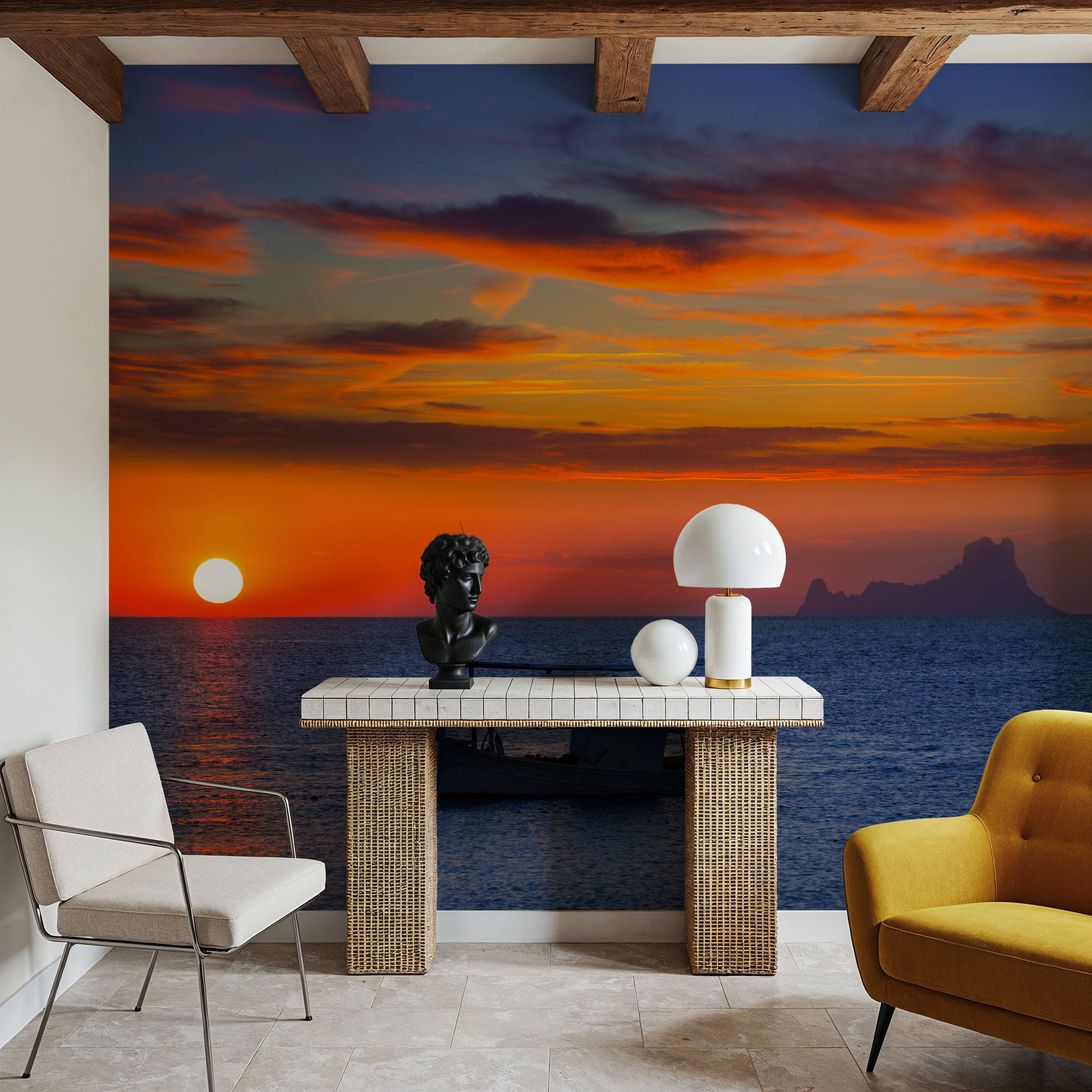 Es Vedra Sunset