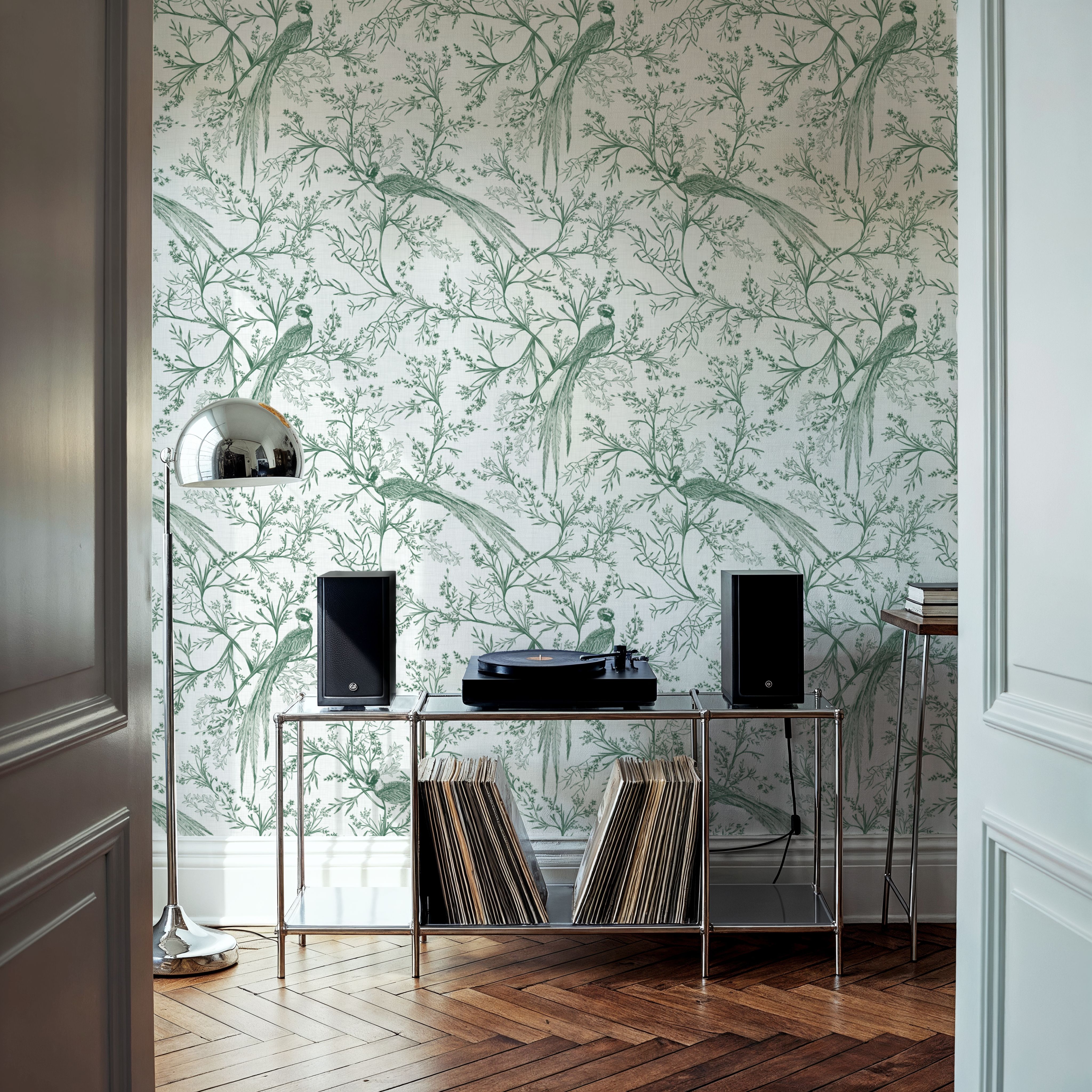 Mocinno Pine, Wallpaper