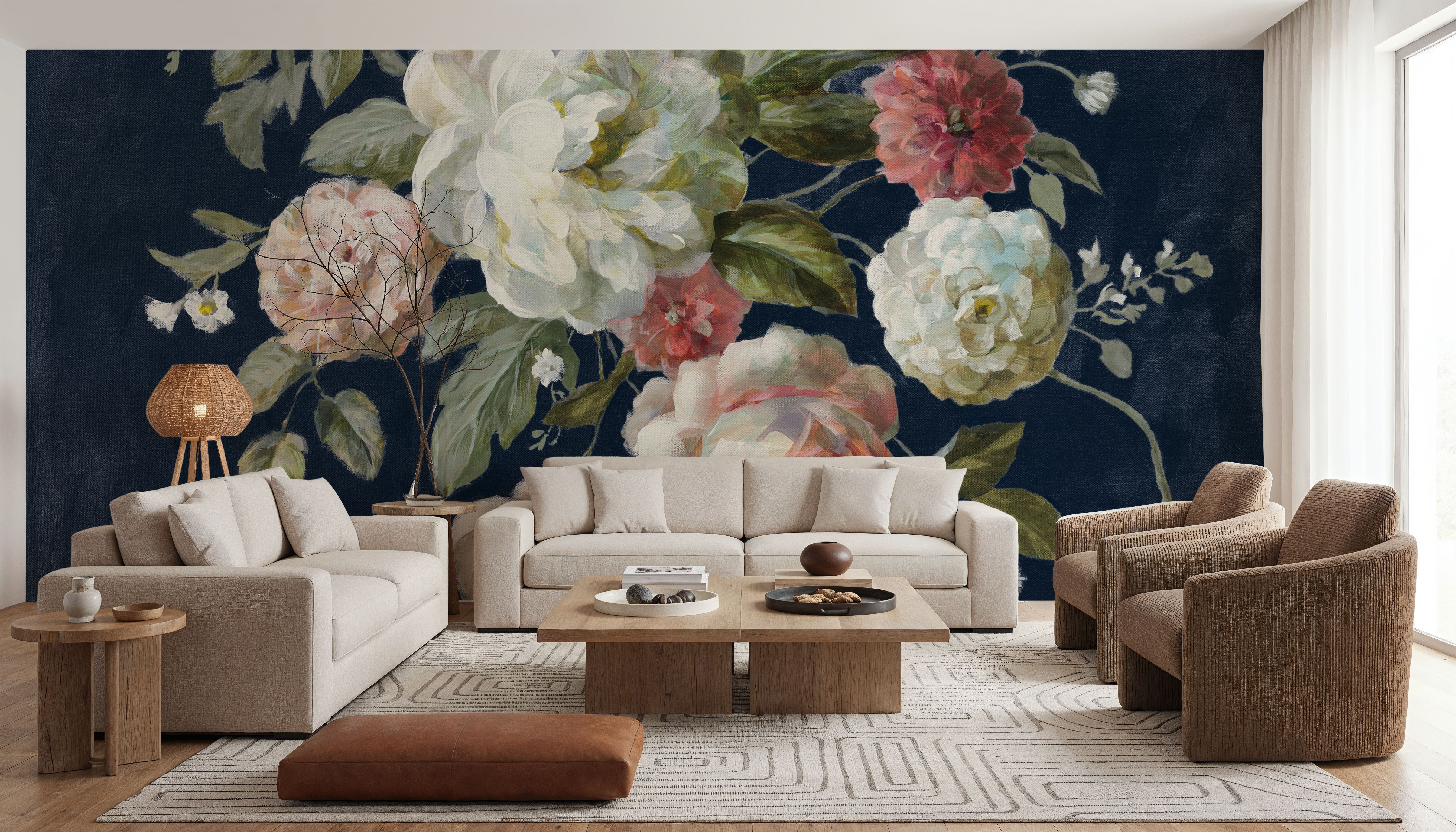 Gifts from the Garden Blue