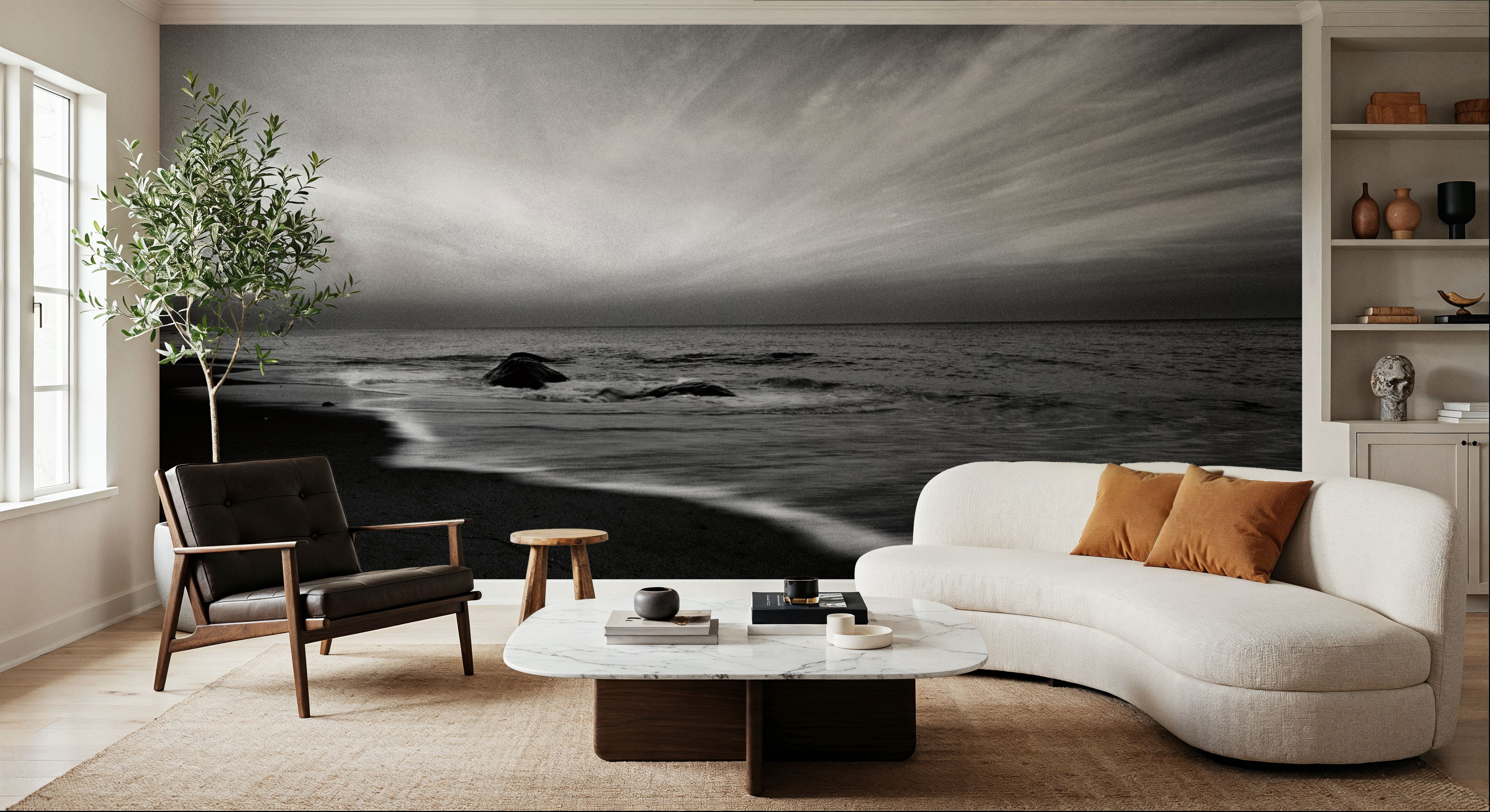 Nantucket Sky, Wallpaper