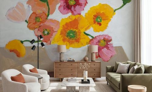 Sorbet Flowers