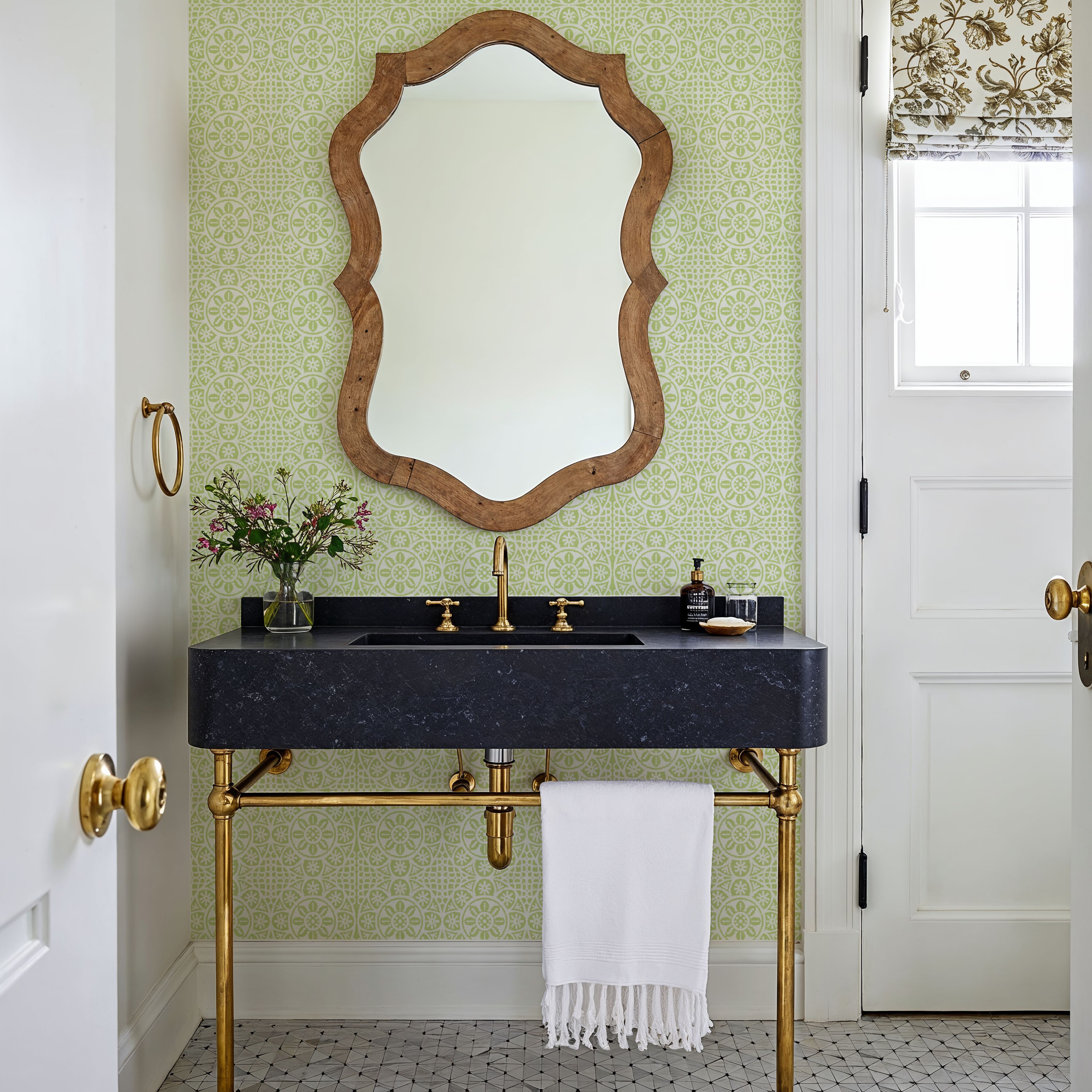 Amadora Symetry Light Green