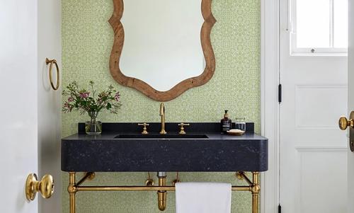 Amadora Symetry Light Green