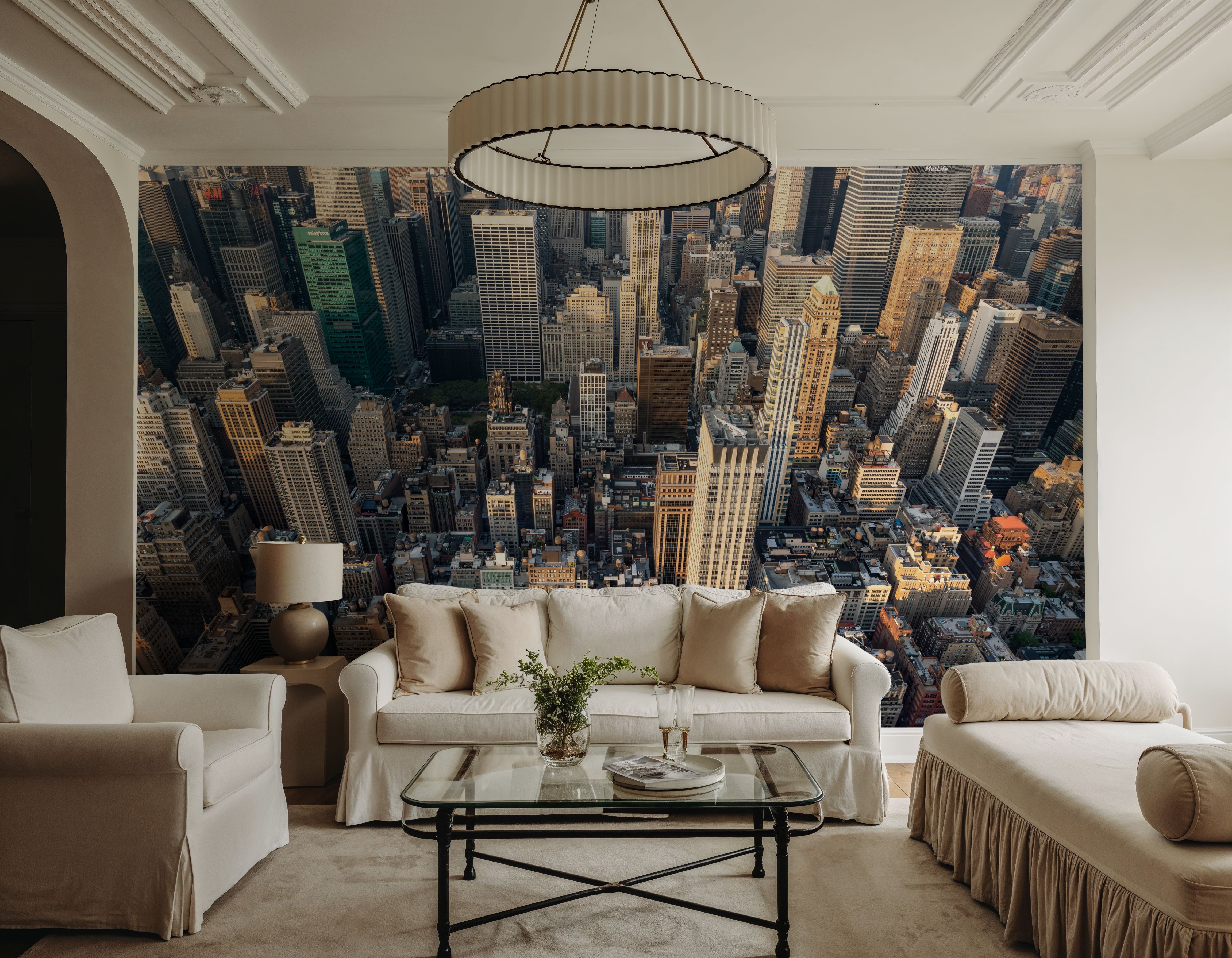 City from Above