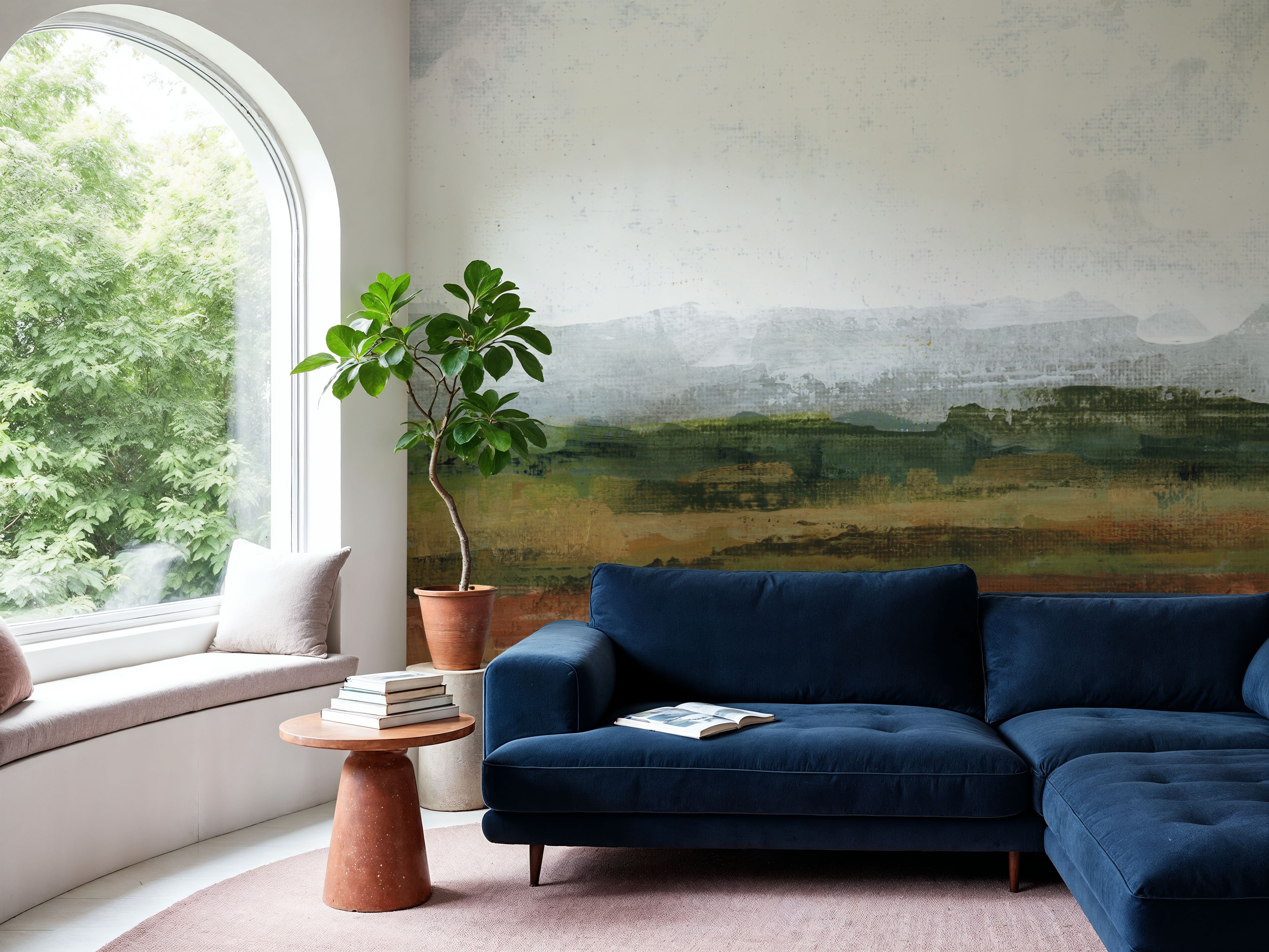 A Kentucky Weekend I, Wallpaper