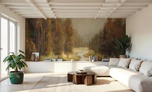 Landscape Trio III