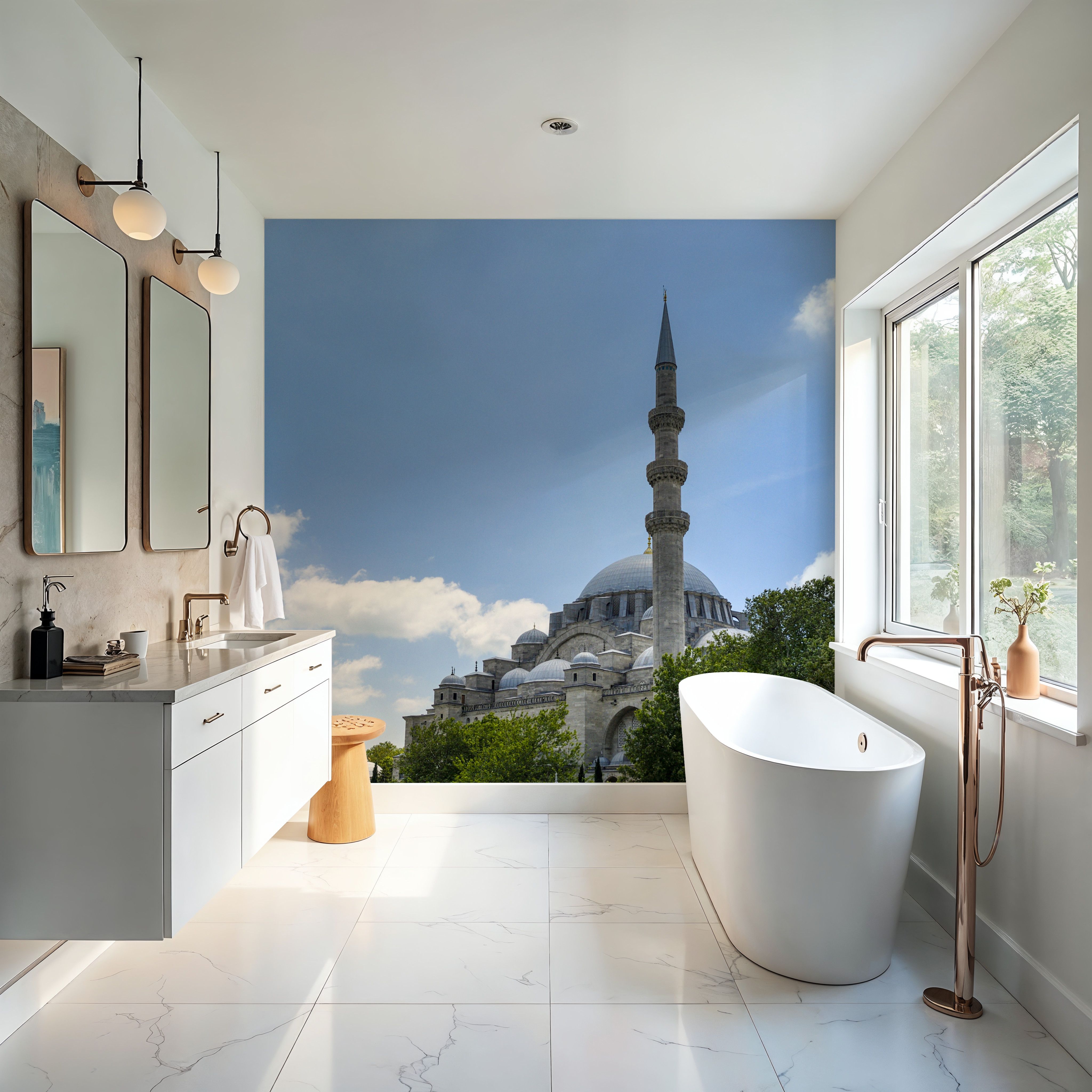 Majestic Mosque