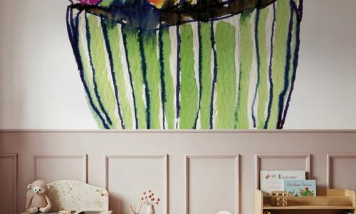 Colorful Cactus II