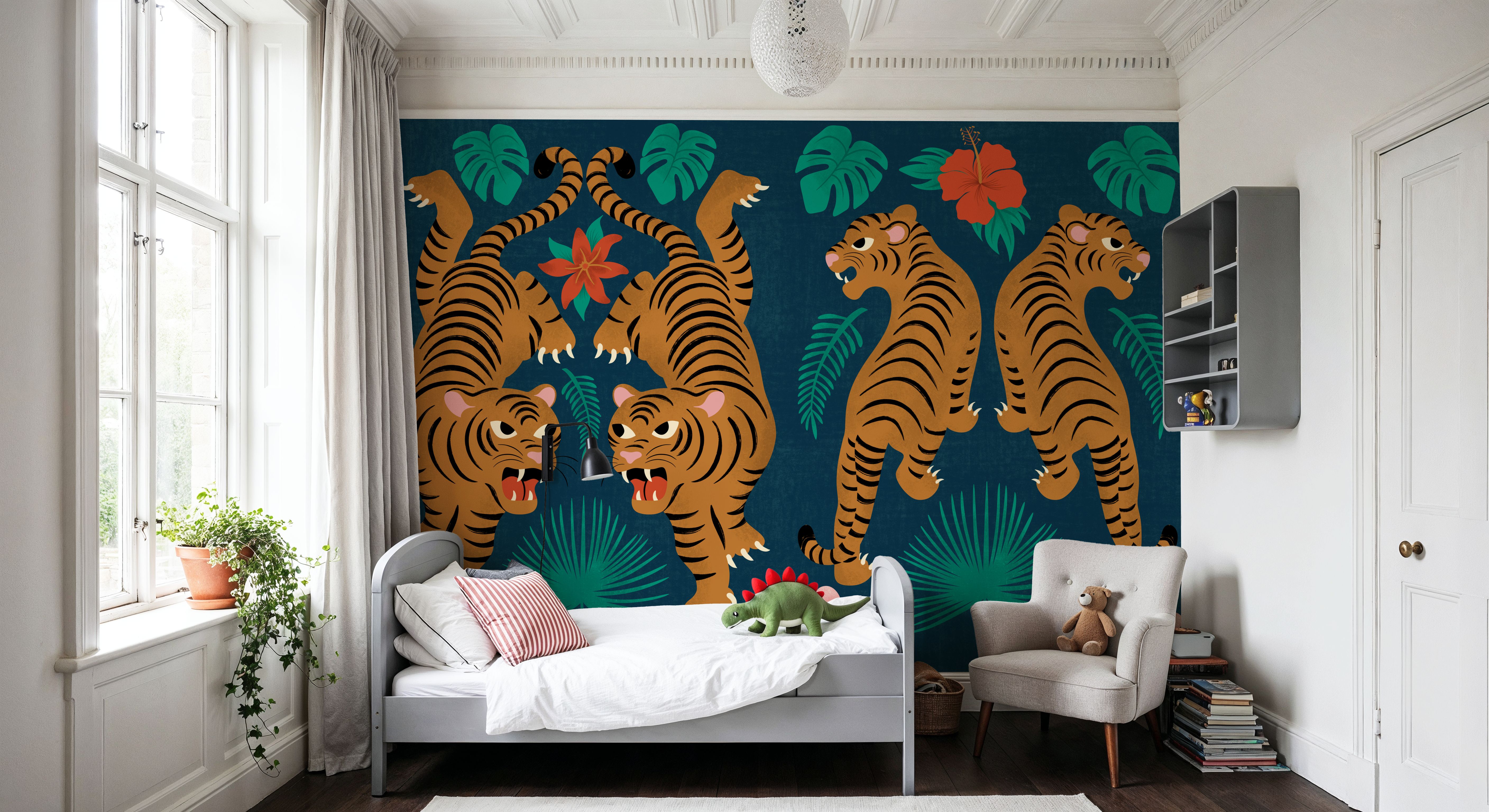 Jungle Tigers