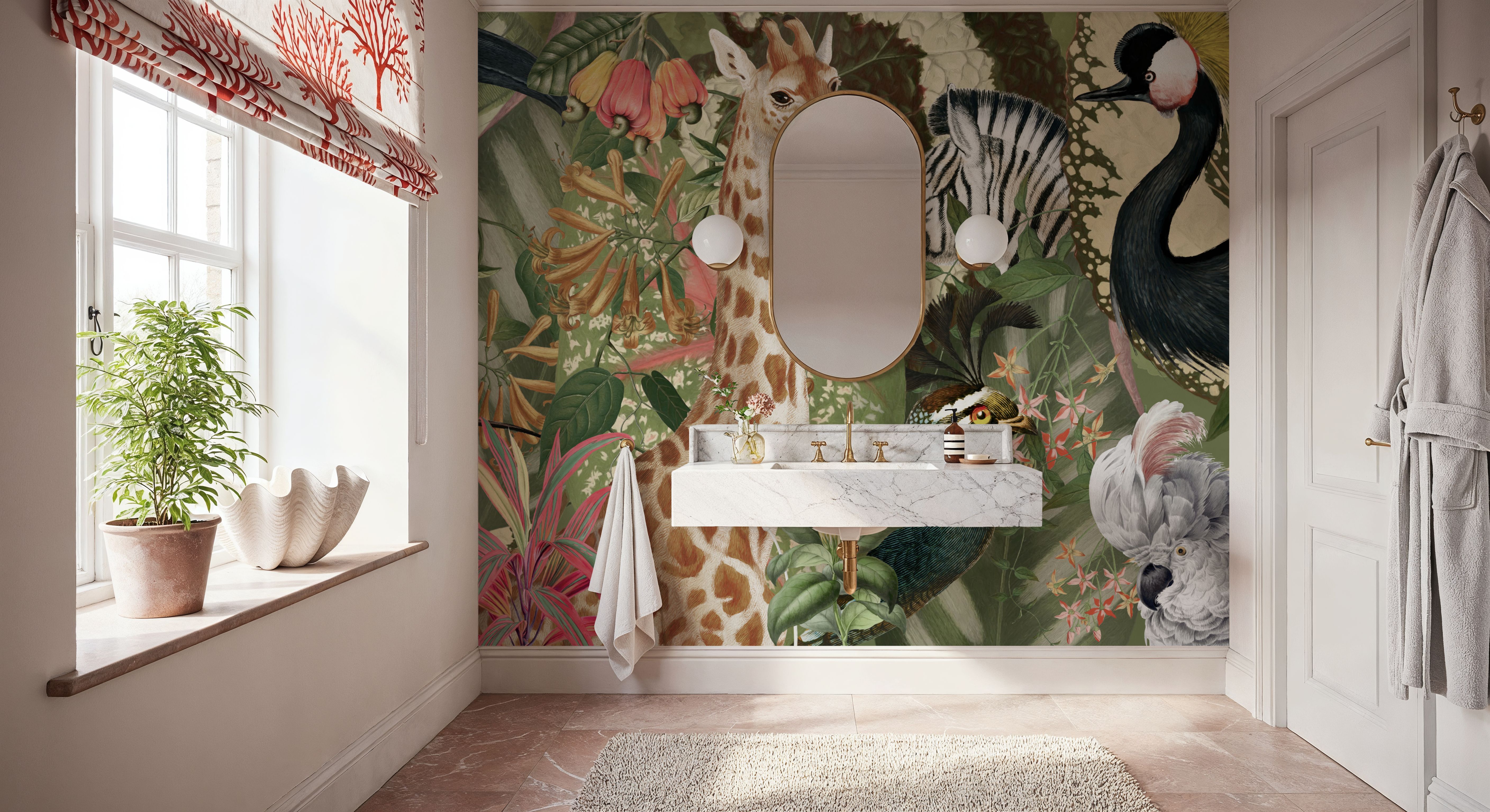 Believe in Nature Yellow