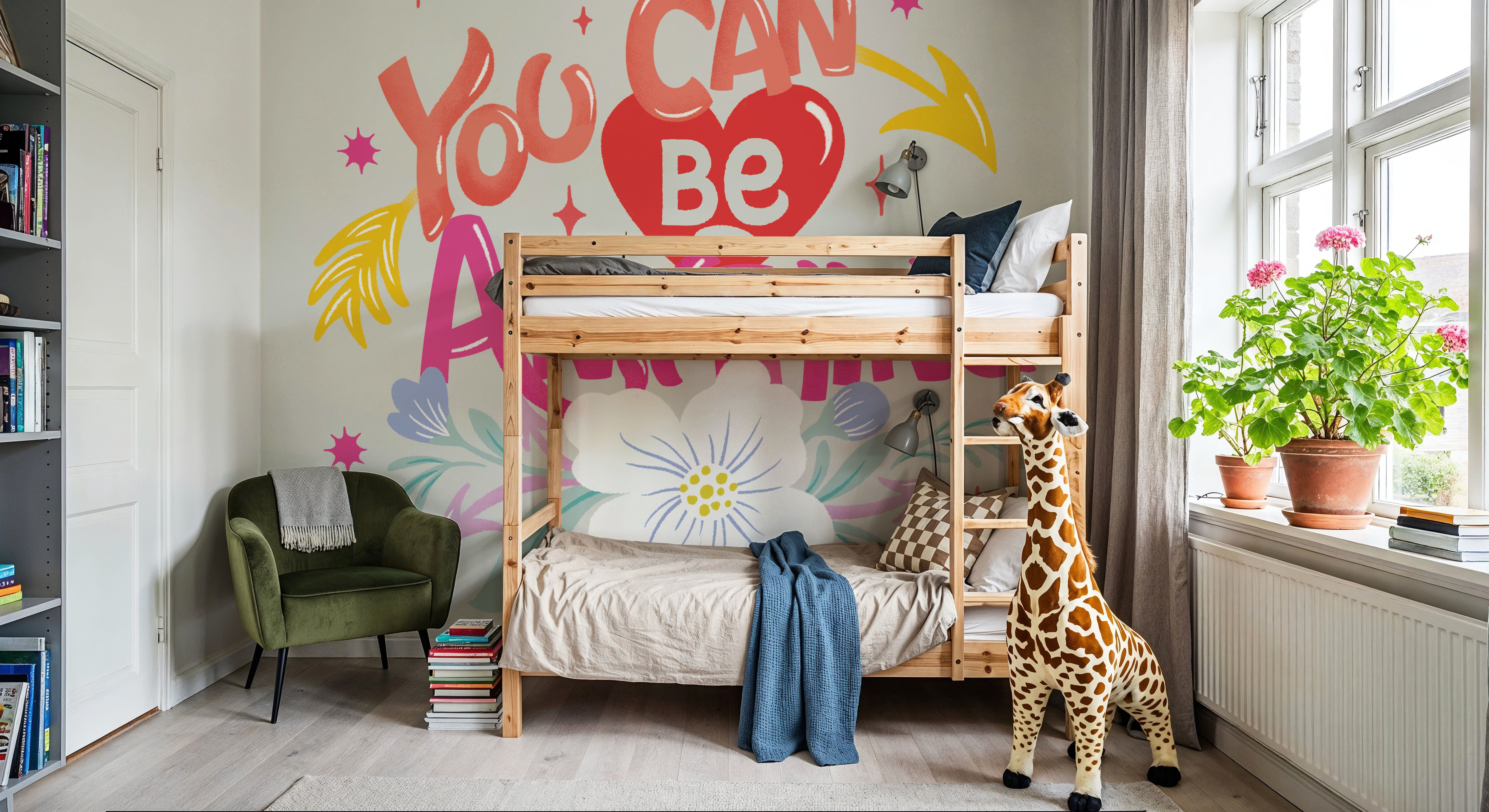 You Can Be Anything