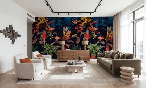 Exotic Plants Bloom