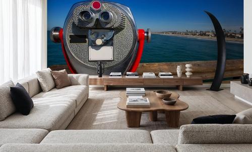 Pier Binoculars