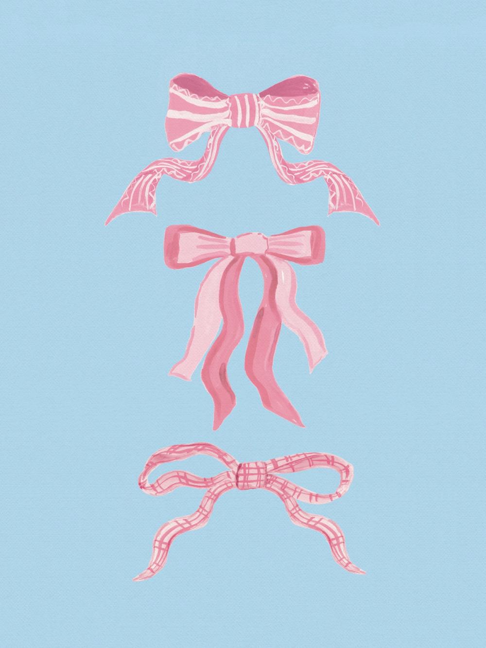 Pretty Bows II