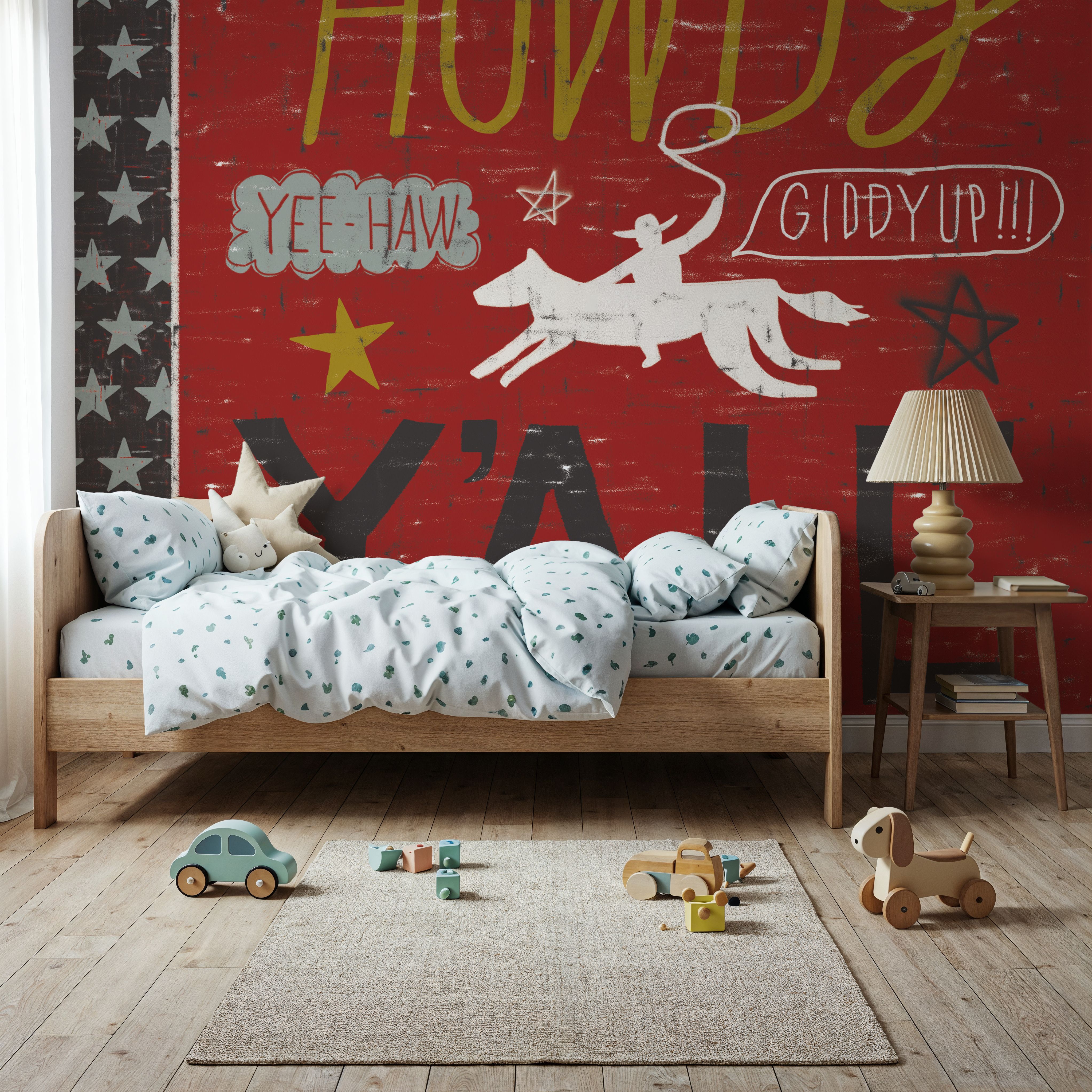 Southern Pride Howdy Yall