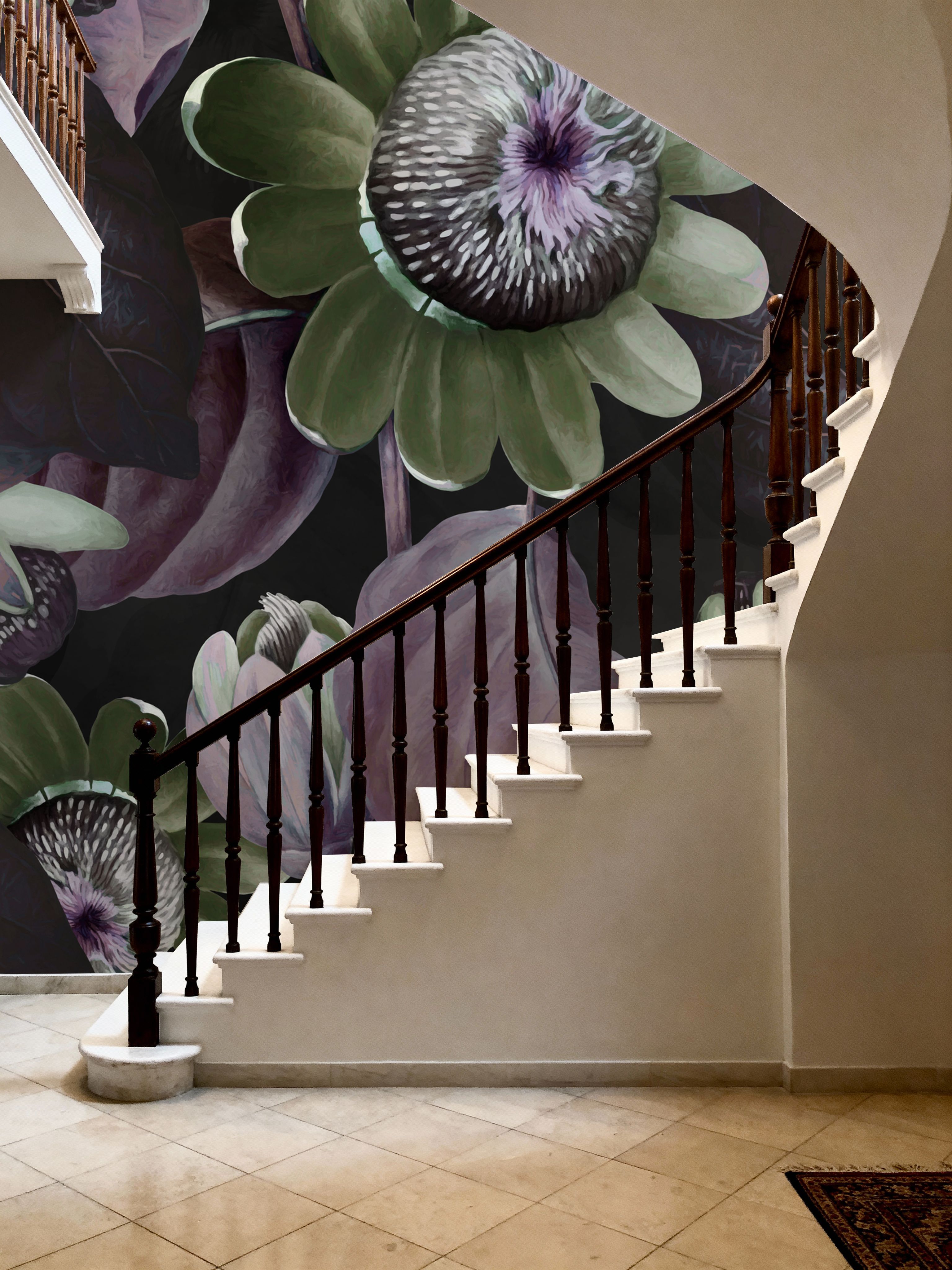 Passifloras Emerging Green