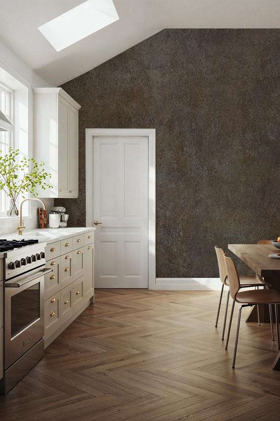 Distressed Rust