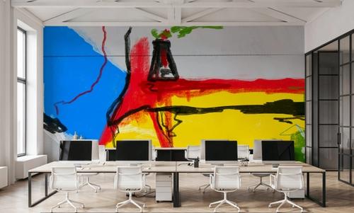Big and Bold, Abstract