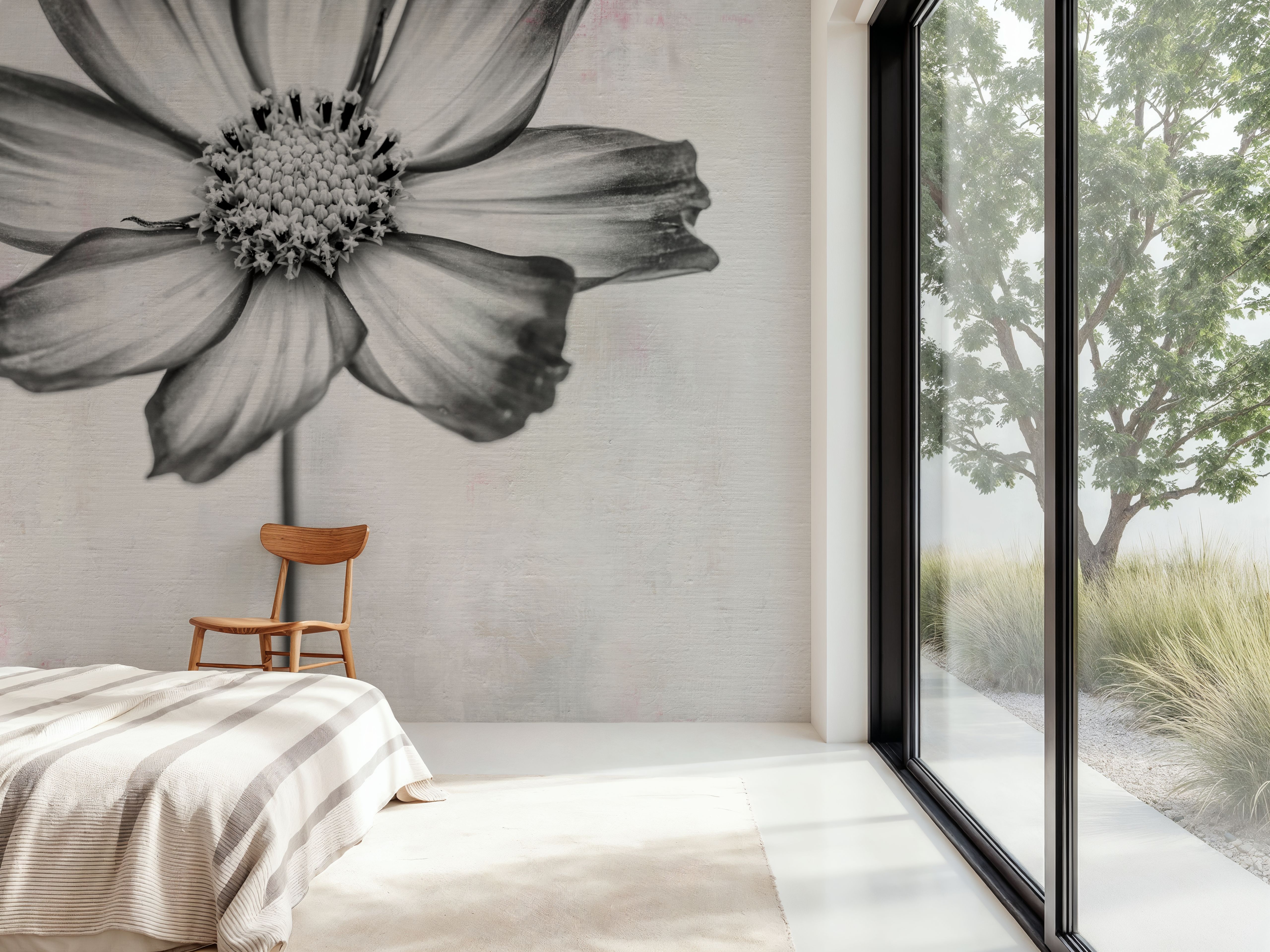 Wonderful Wildflowers IV Neutral