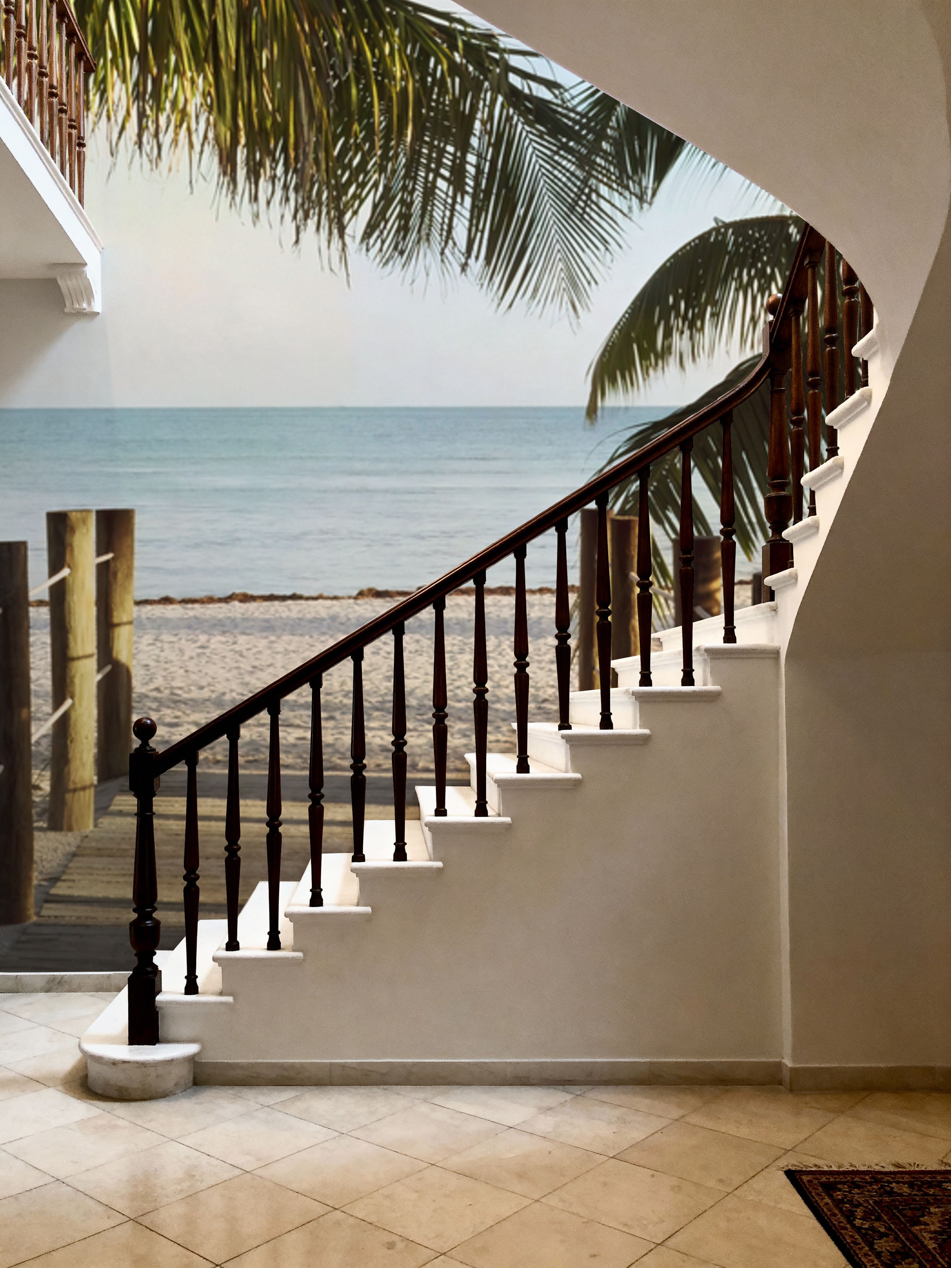 Tropical Pathway