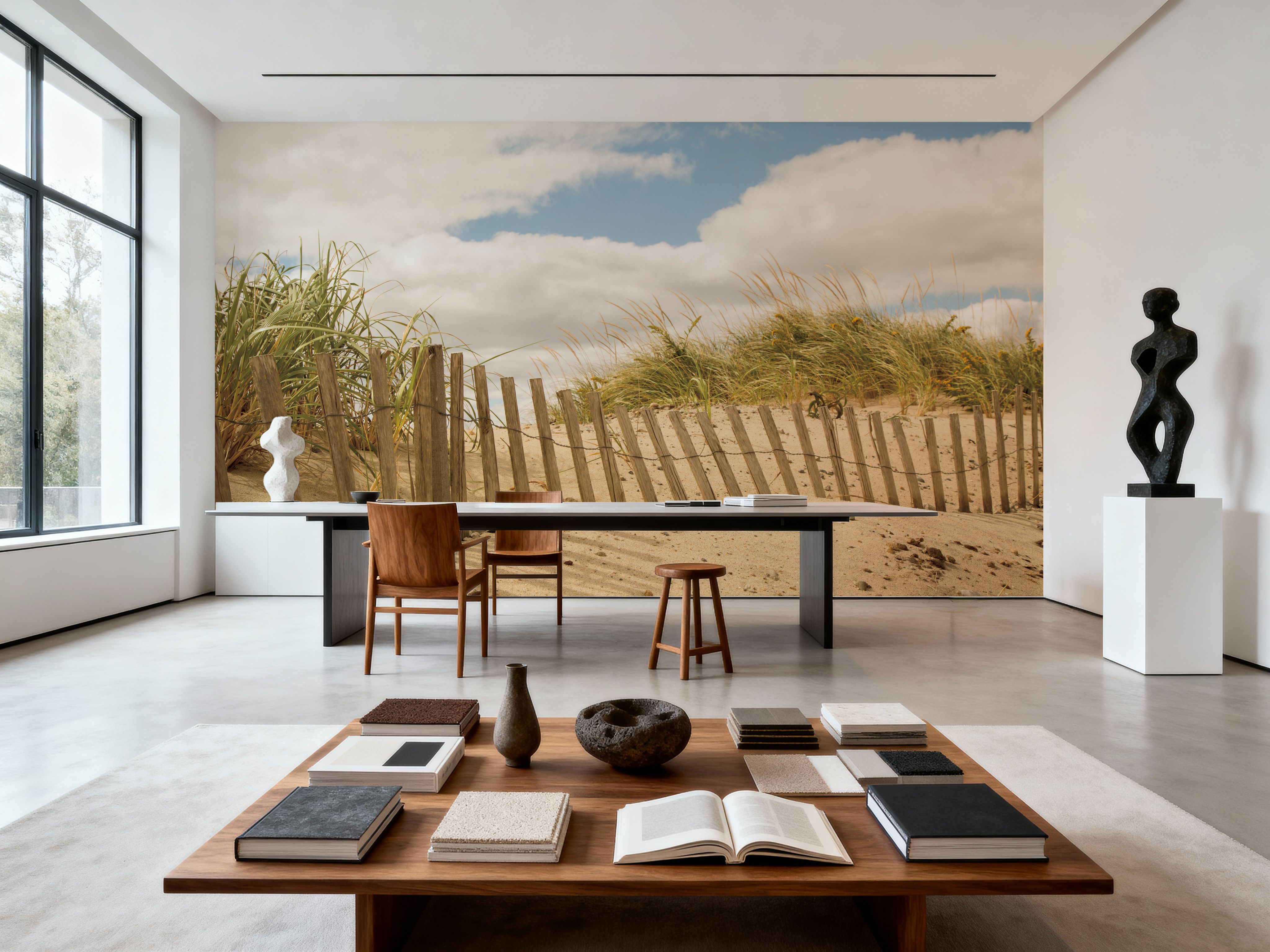 Beach Dunes I
