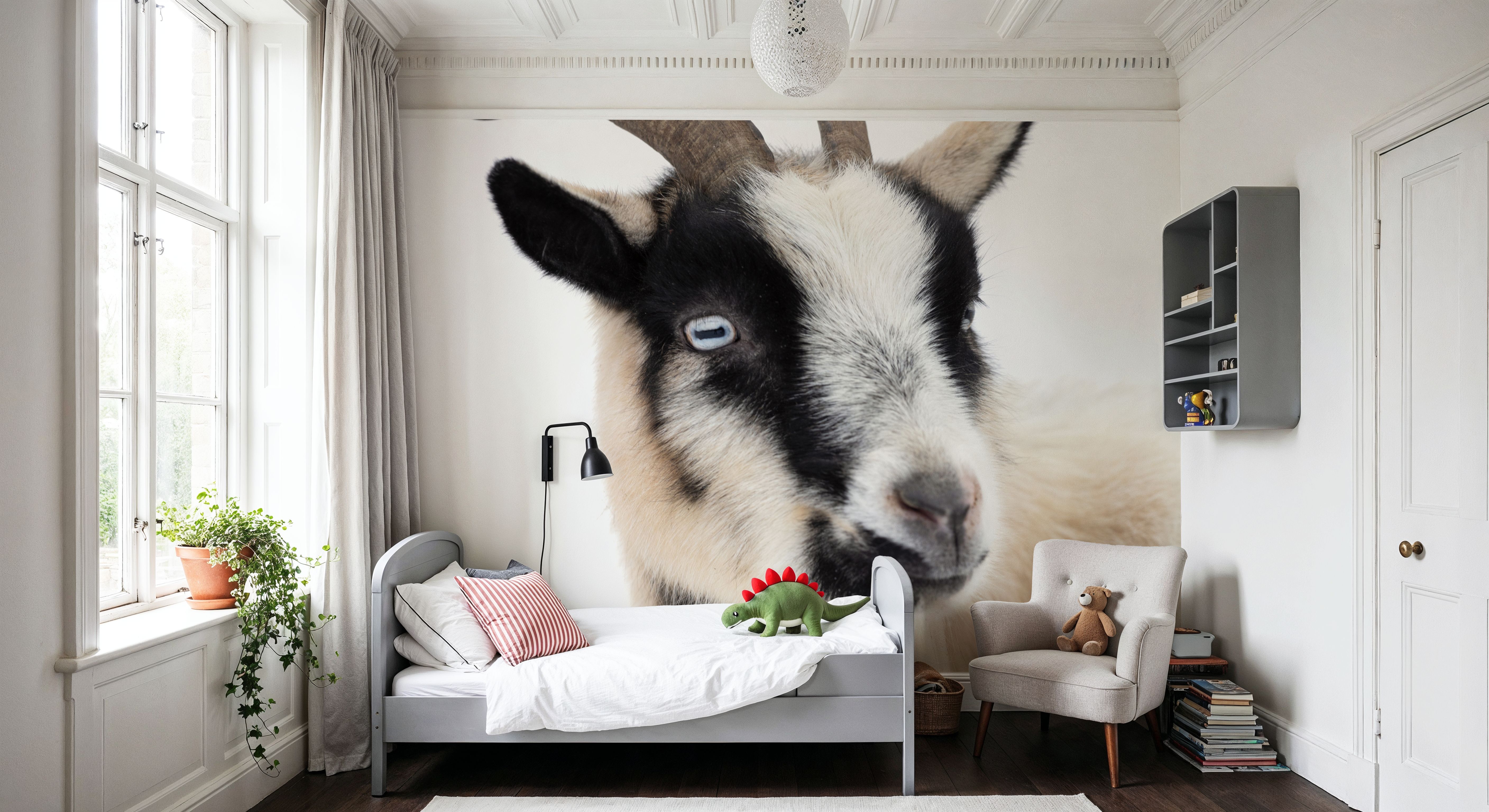 Pippa the Goat I