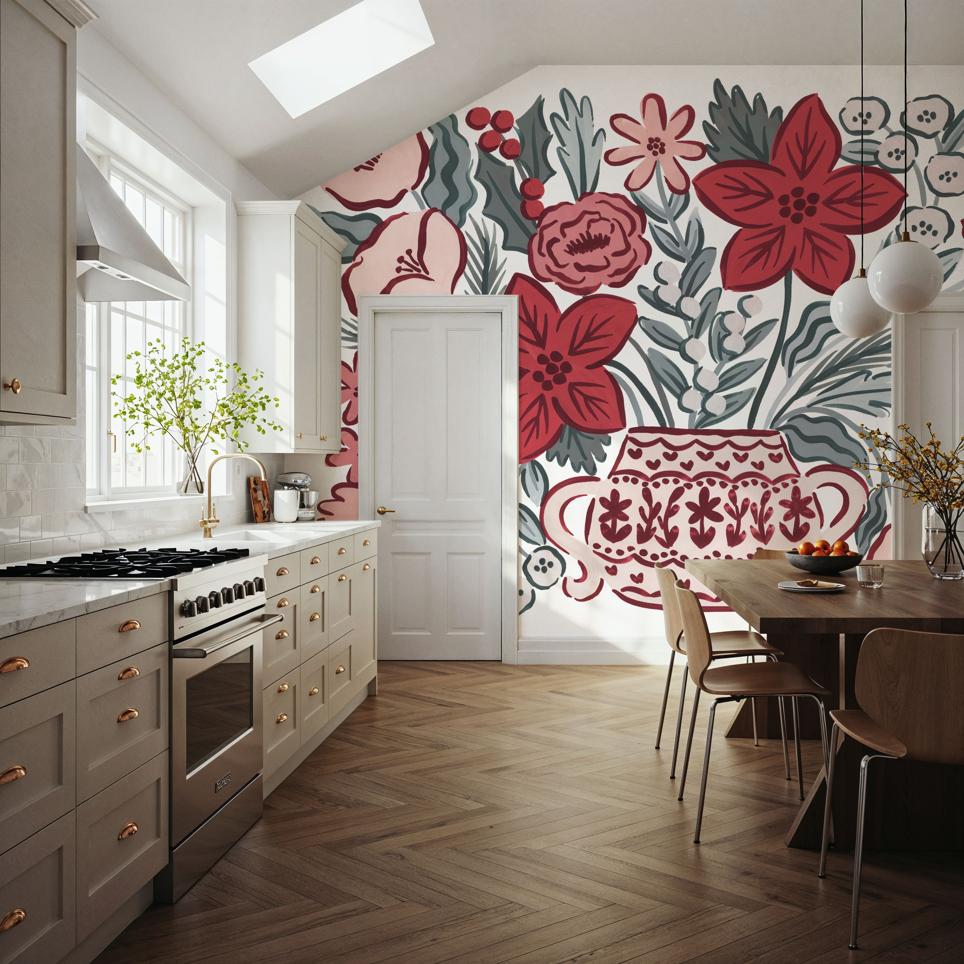 Christmas Reverie VI