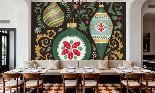 Decorative Holiday I