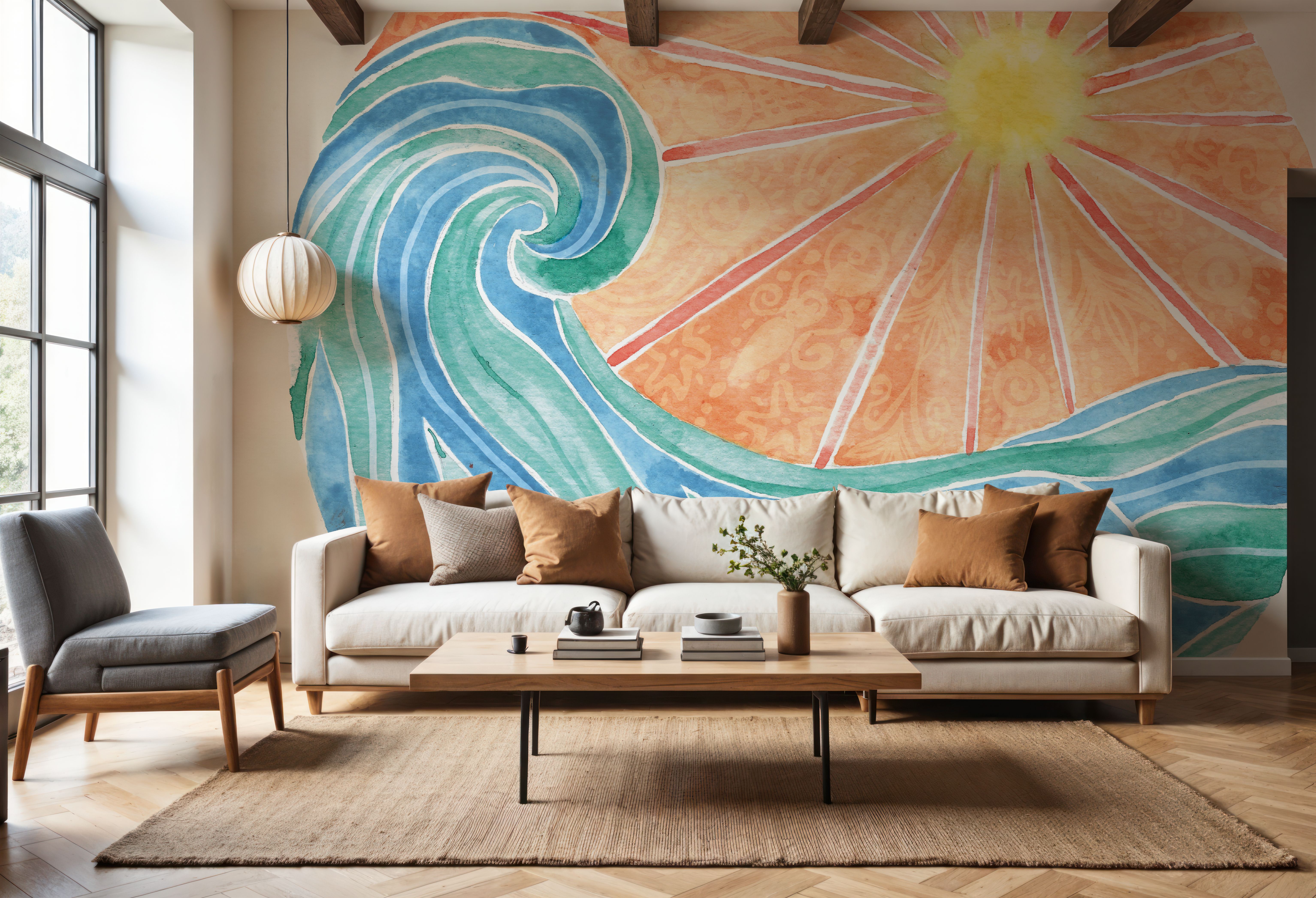 Fine in the Sunshine VII