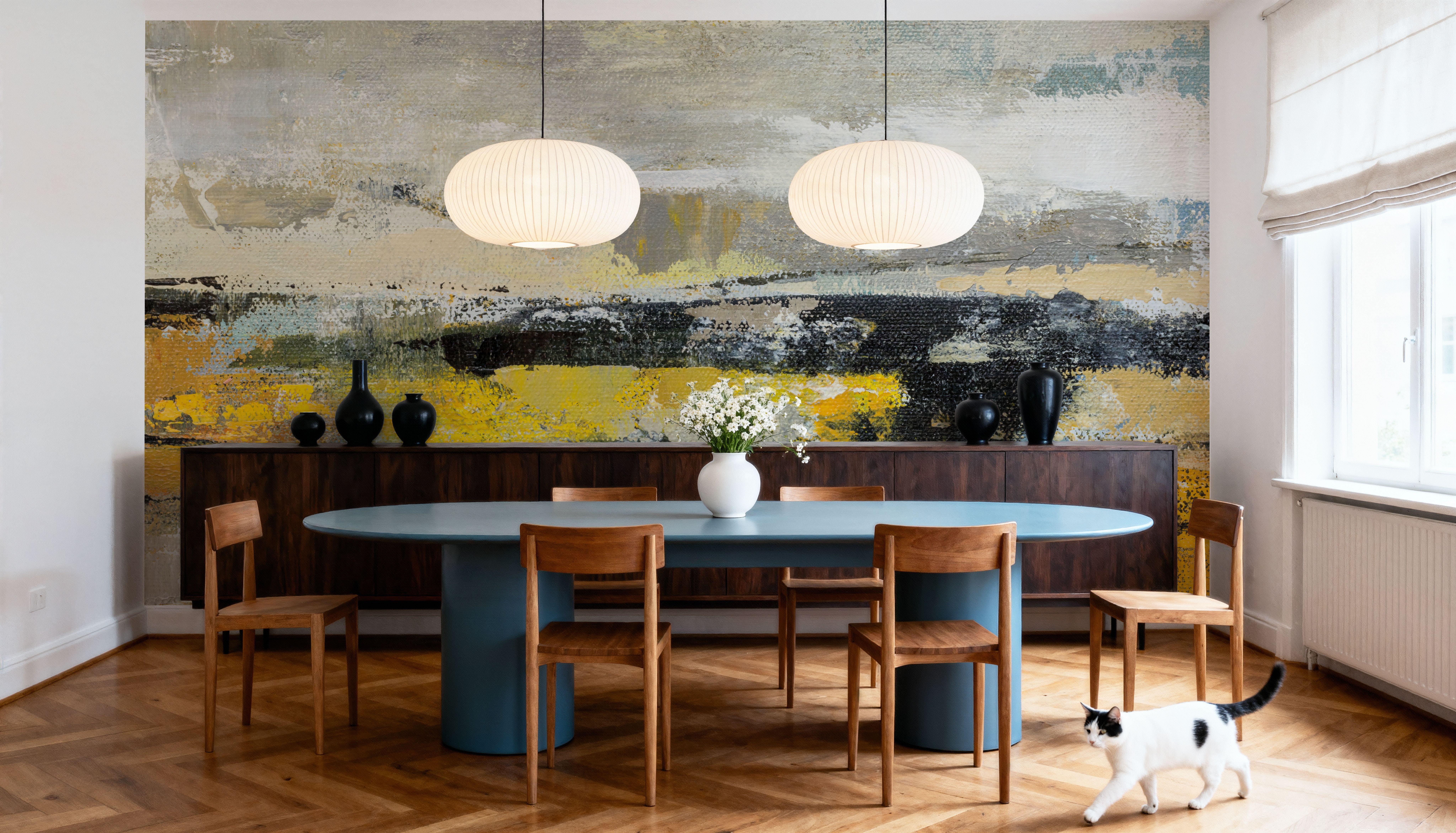 Before the Spring II