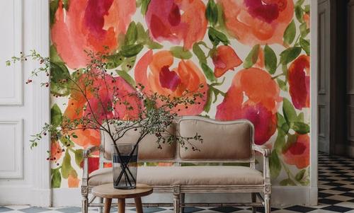 Coral Blooms