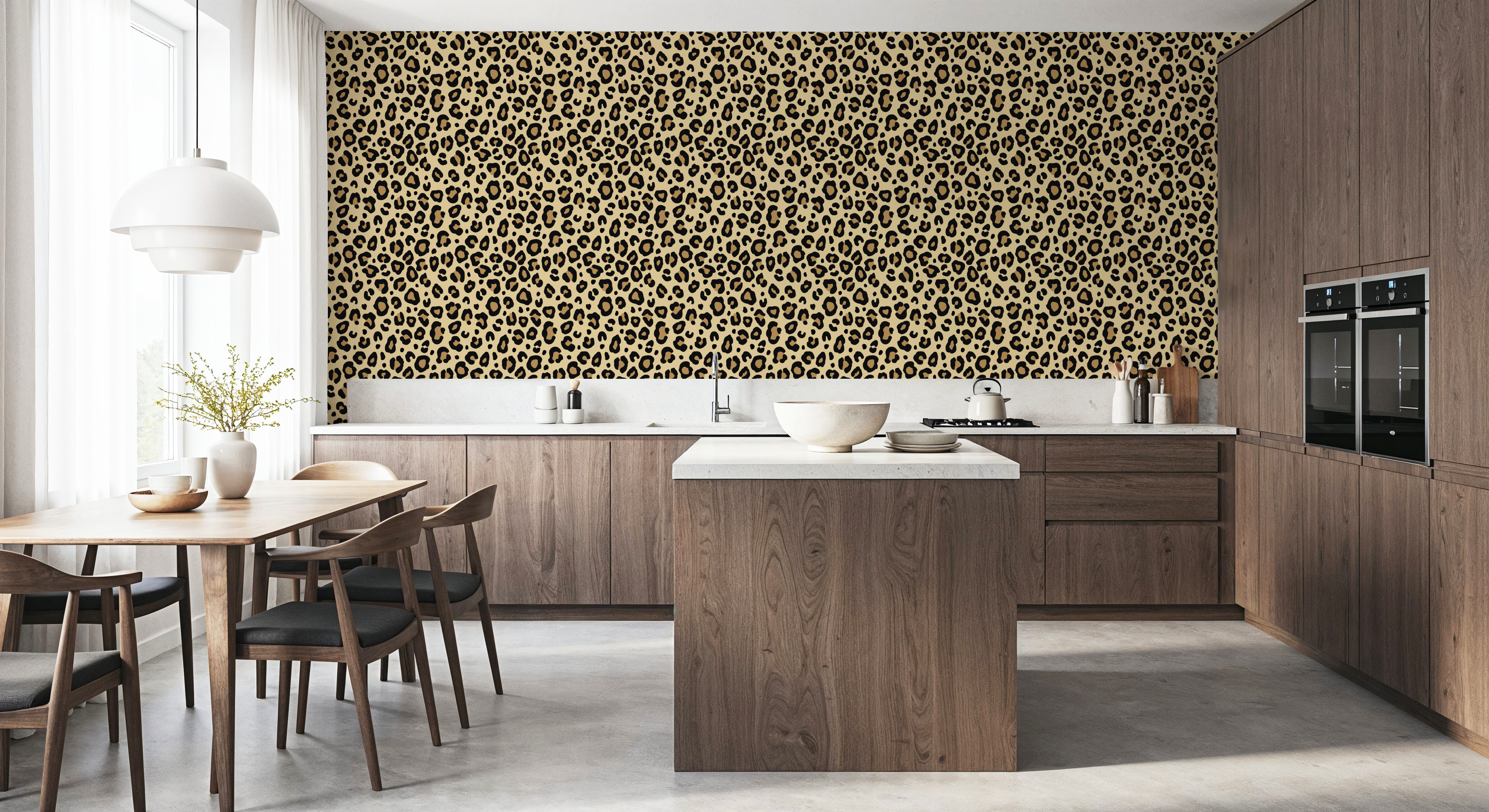 Leopard Skin Grrrrrr on Repeat